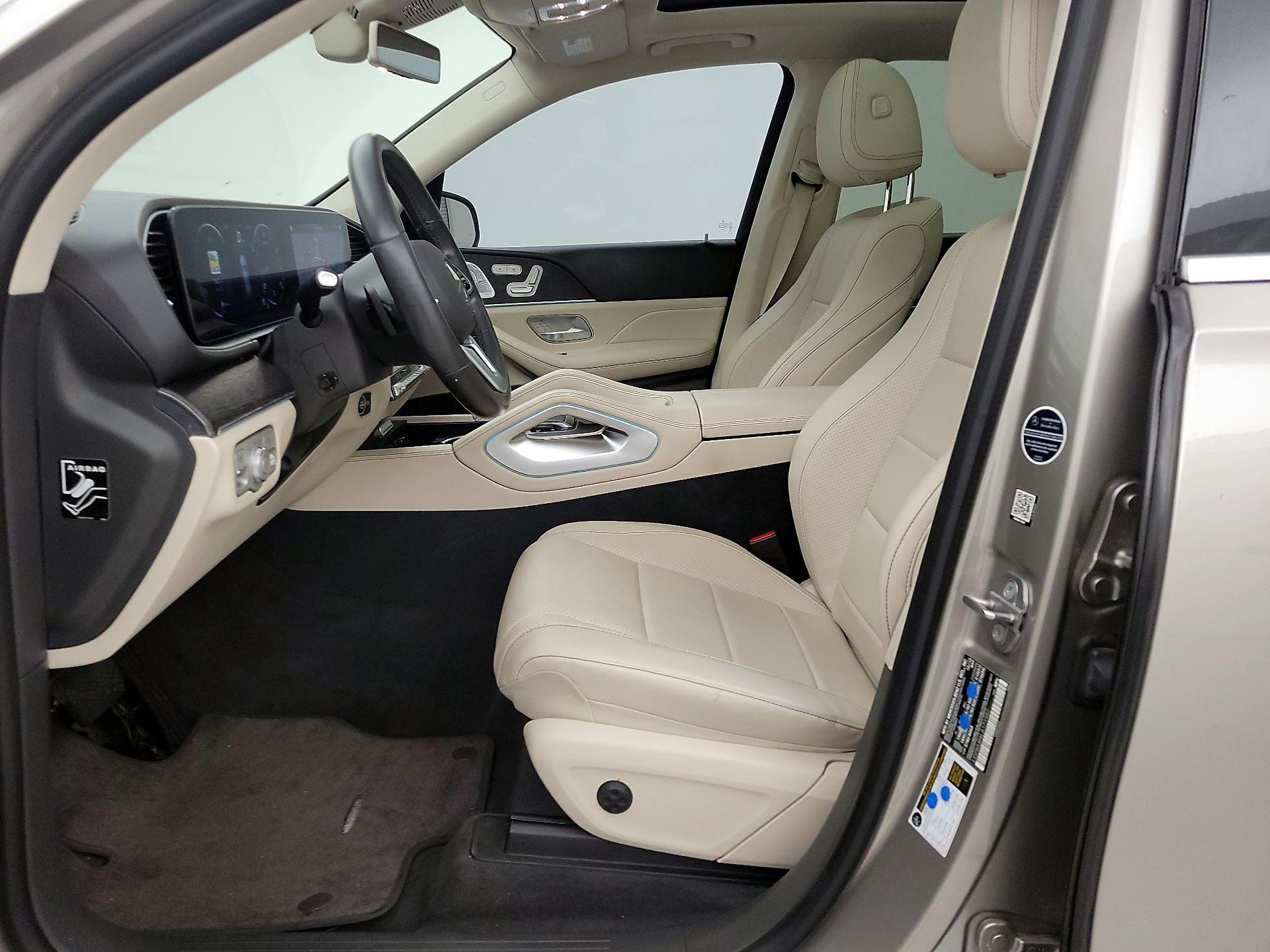 Thumbnail: 2020 Mercedes-Benz GLE - 9