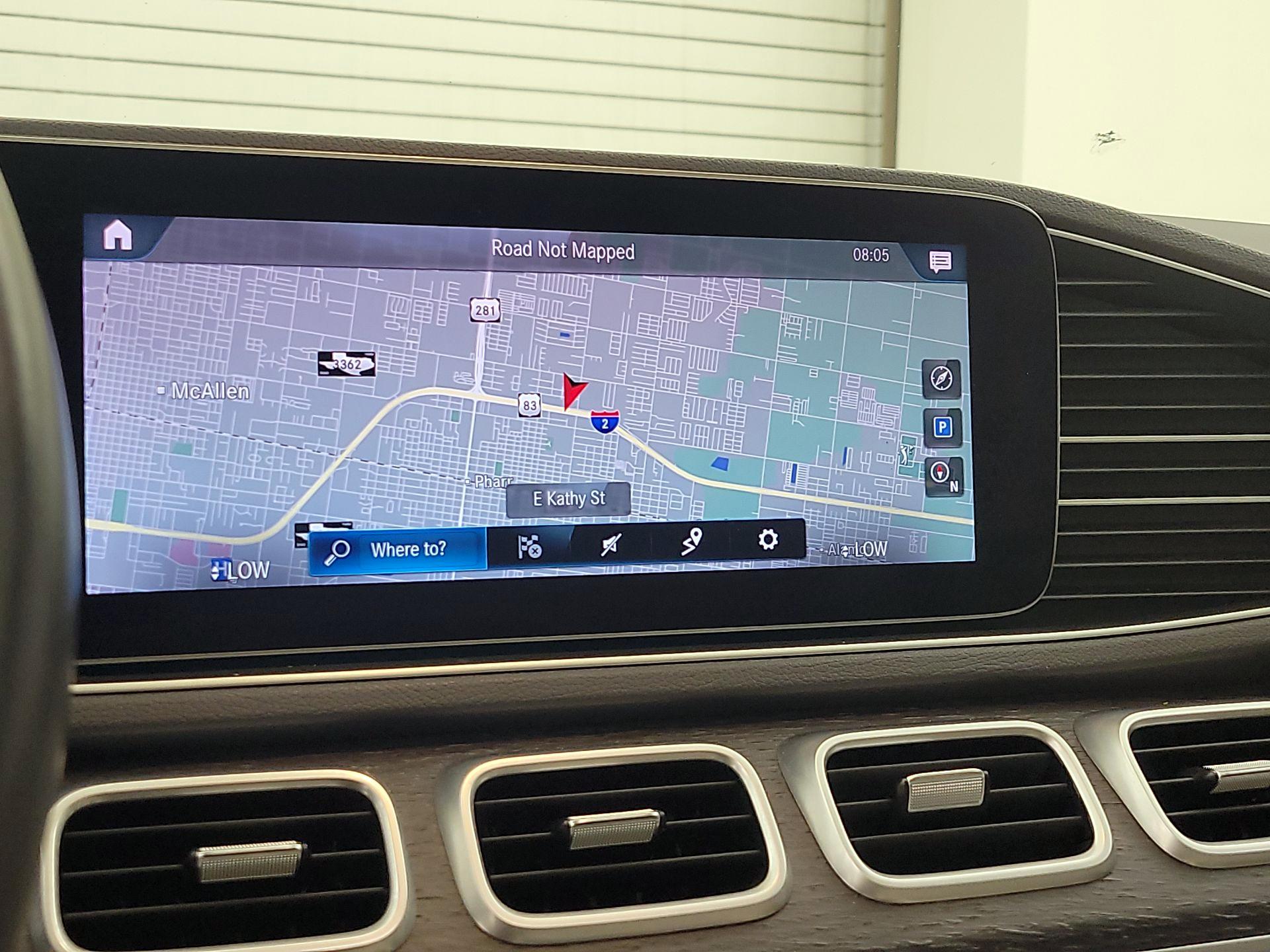 Thumbnail: 2020 Mercedes-Benz GLE - 12