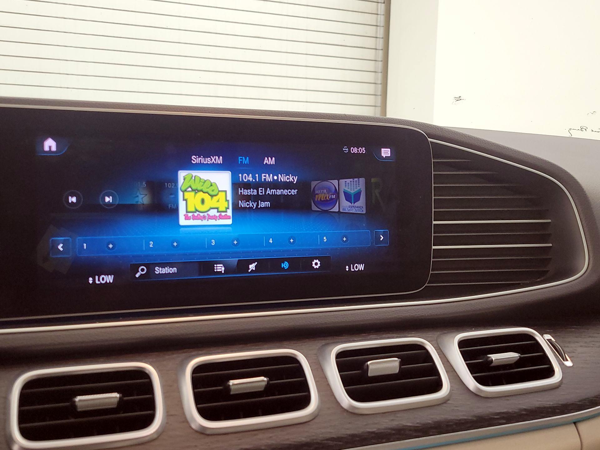 Thumbnail: 2020 Mercedes-Benz GLE - 14