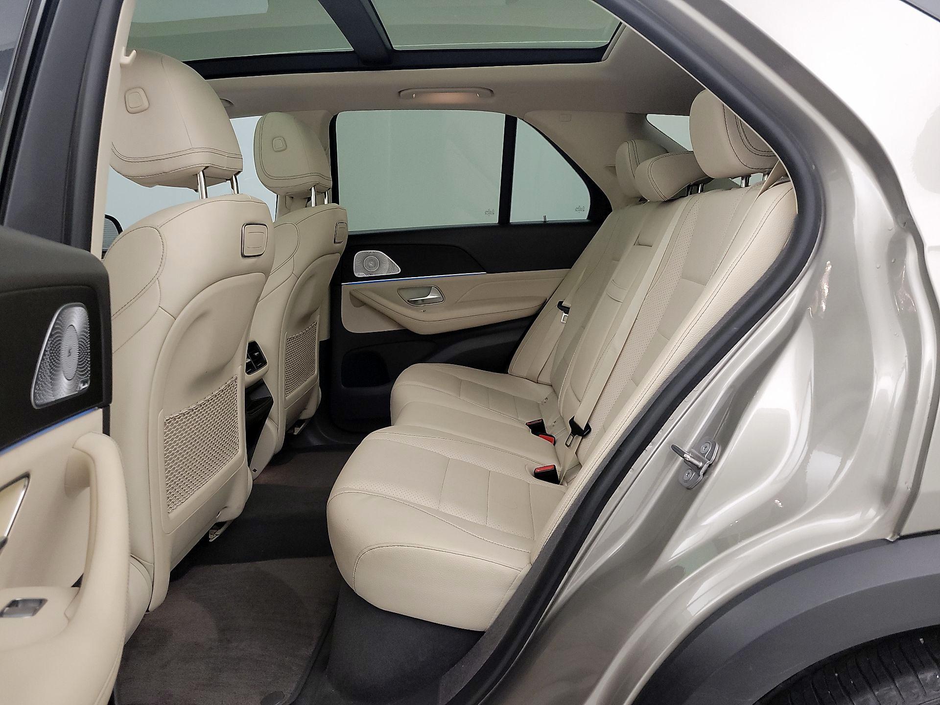 Thumbnail: 2020 Mercedes-Benz GLE - 18