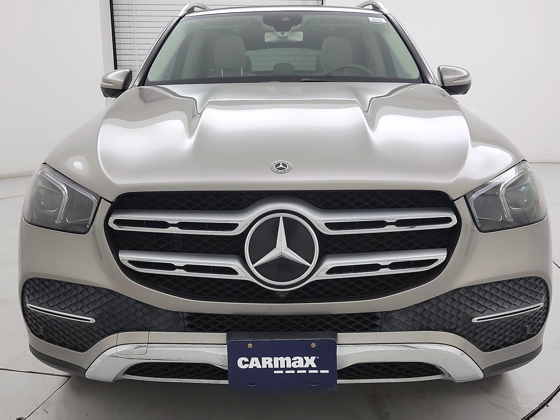 Thumbnail: 2020 Mercedes-Benz GLE - 2