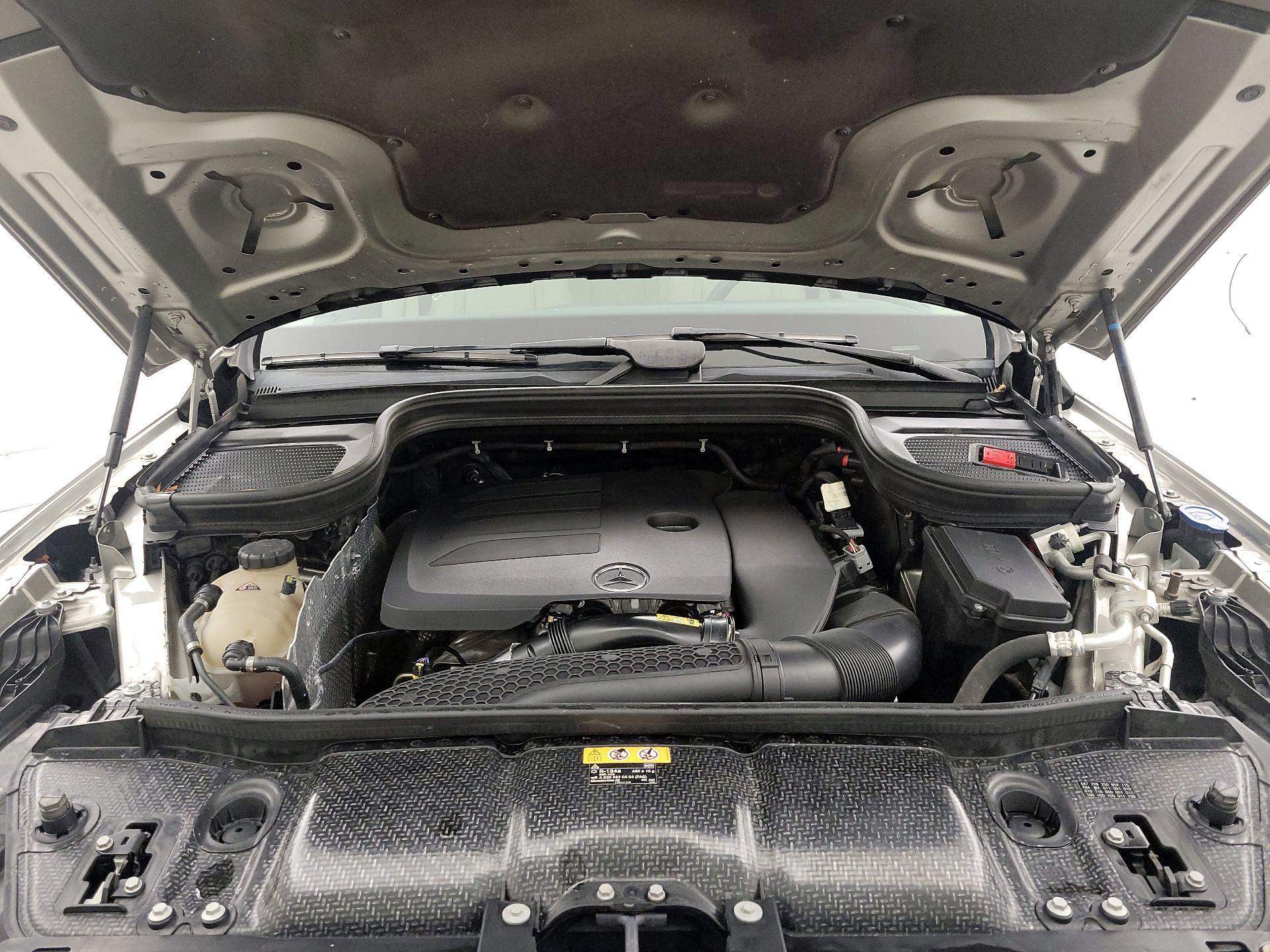 Thumbnail: 2020 Mercedes-Benz GLE - 20