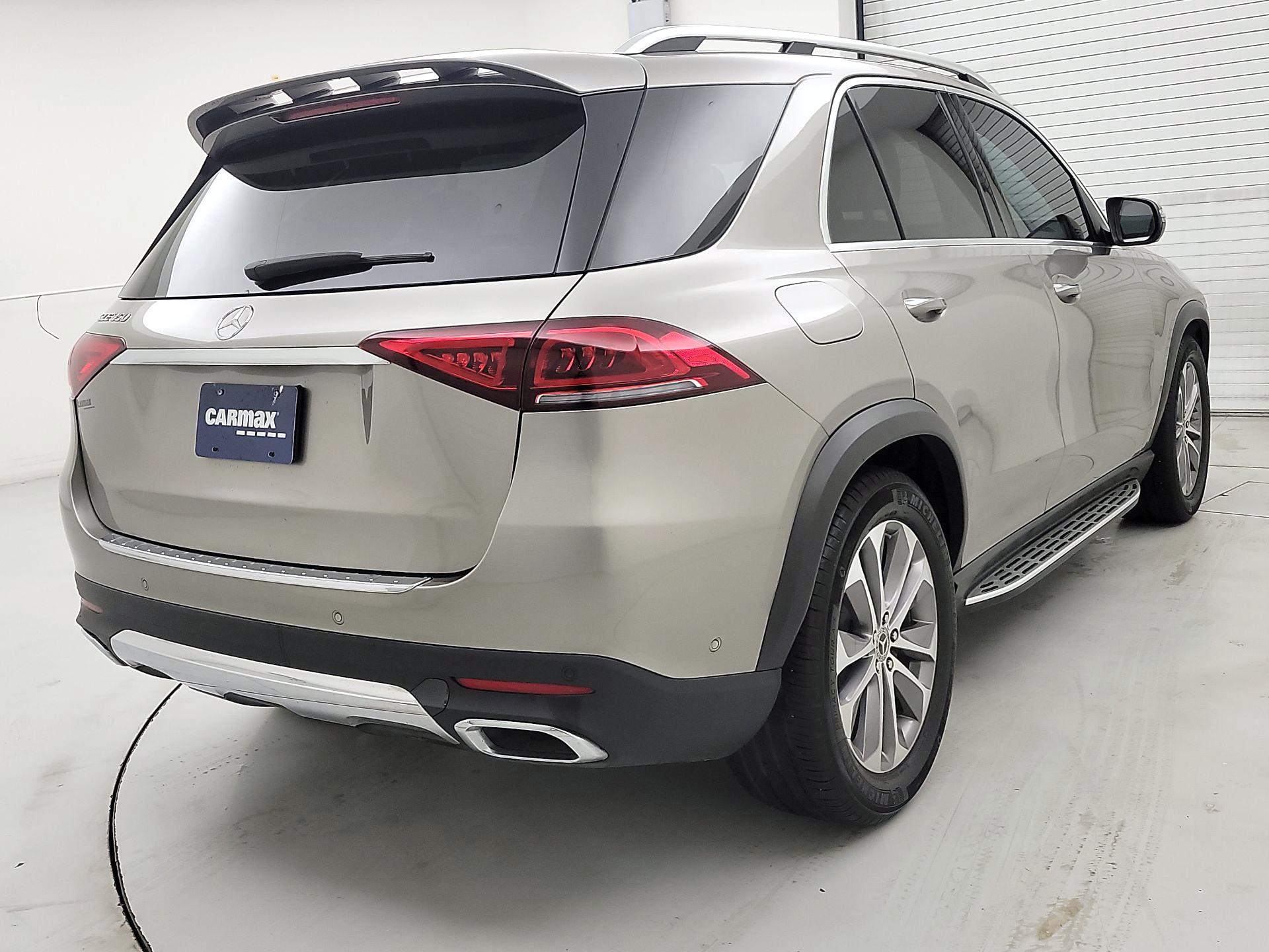 Thumbnail: 2020 Mercedes-Benz GLE - 5