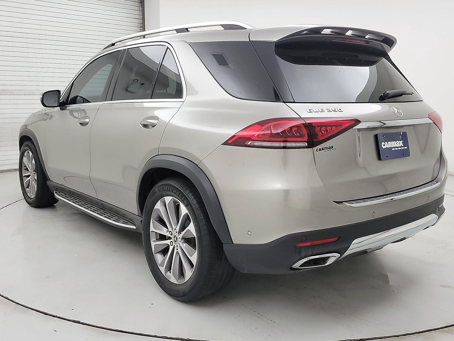 Thumbnail: 2020 Mercedes-Benz GLE - 7