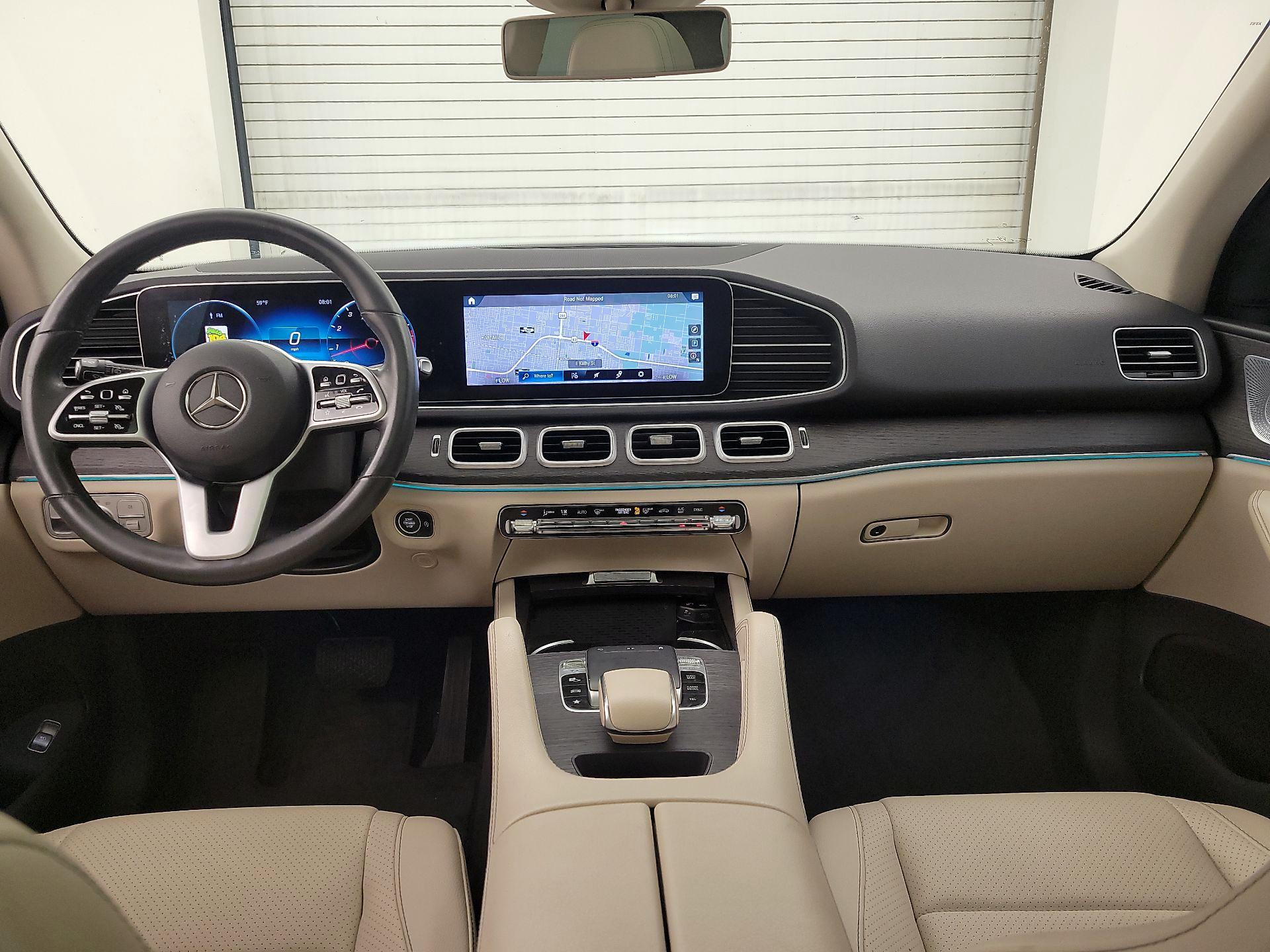 Thumbnail: 2020 Mercedes-Benz GLE - 8