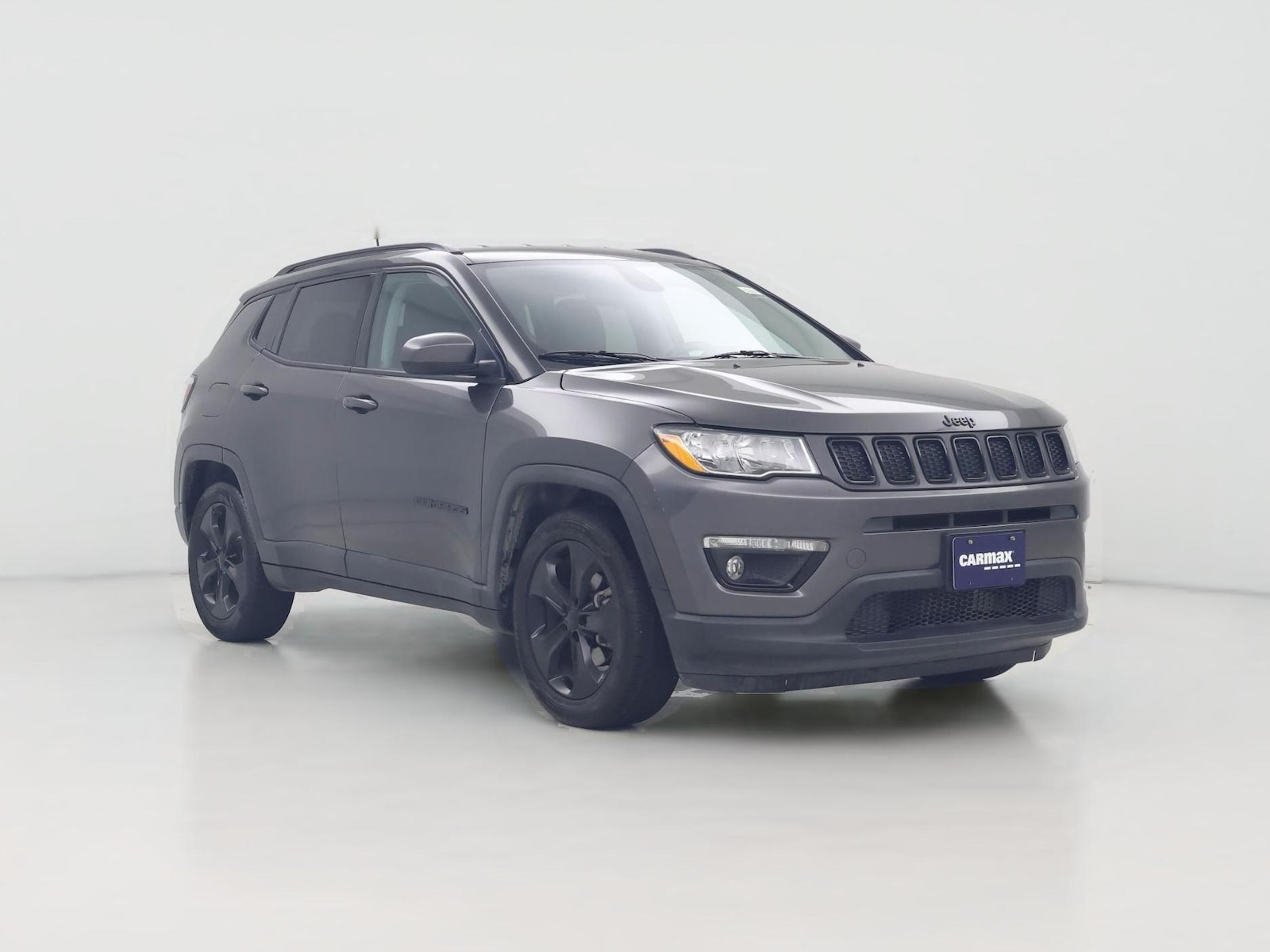 2021 Jeep Compass Altitude