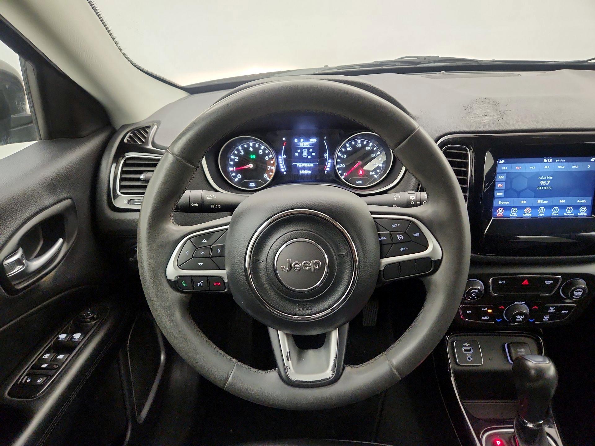 Thumbnail: 2021 Jeep Compass - 10