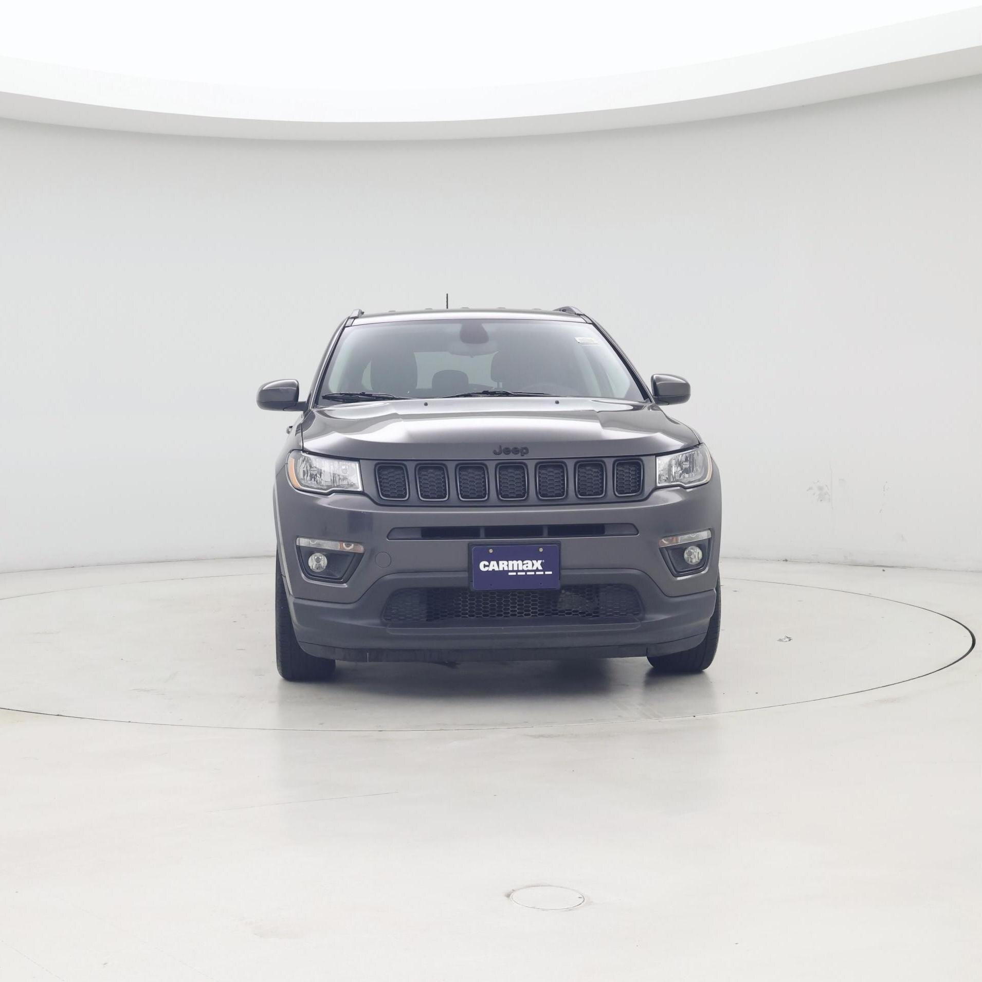 Thumbnail: 2021 Jeep Compass - 5