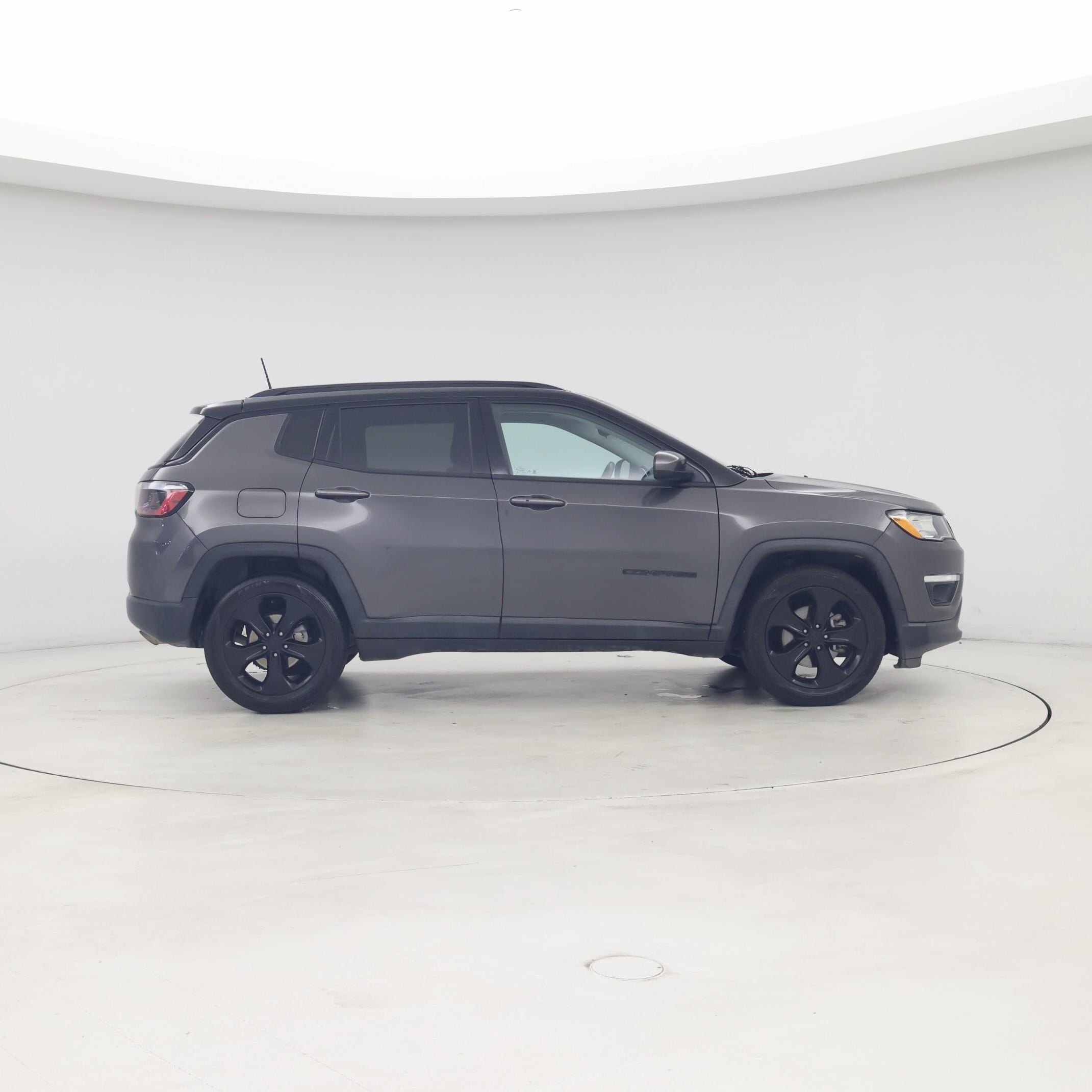 Thumbnail: 2021 Jeep Compass - 7
