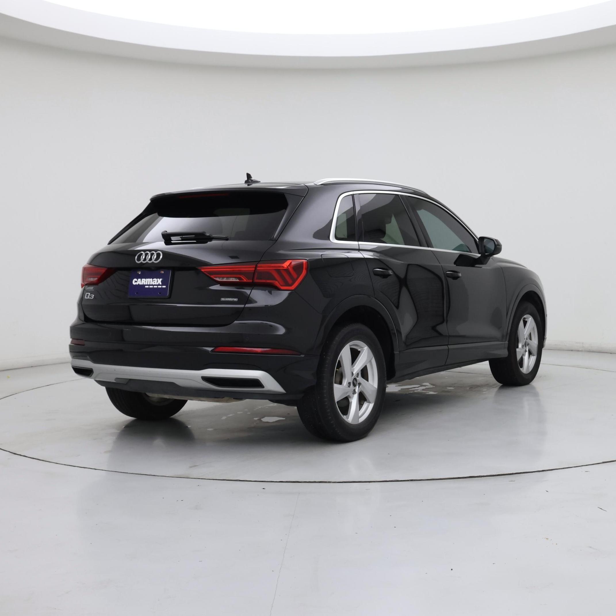 Thumbnail: 2021 Audi Q3 - 8