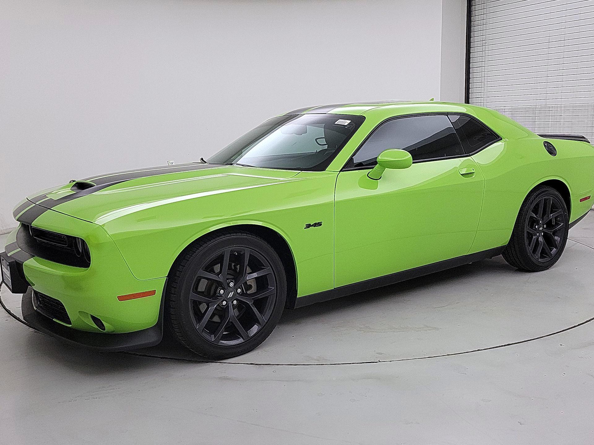 Thumbnail: 2023 Dodge Challenger - 3