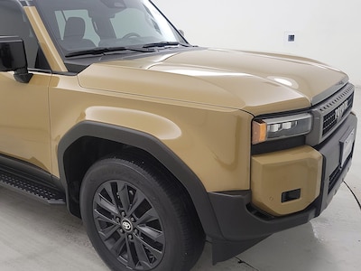 2024 Toyota Land Cruiser