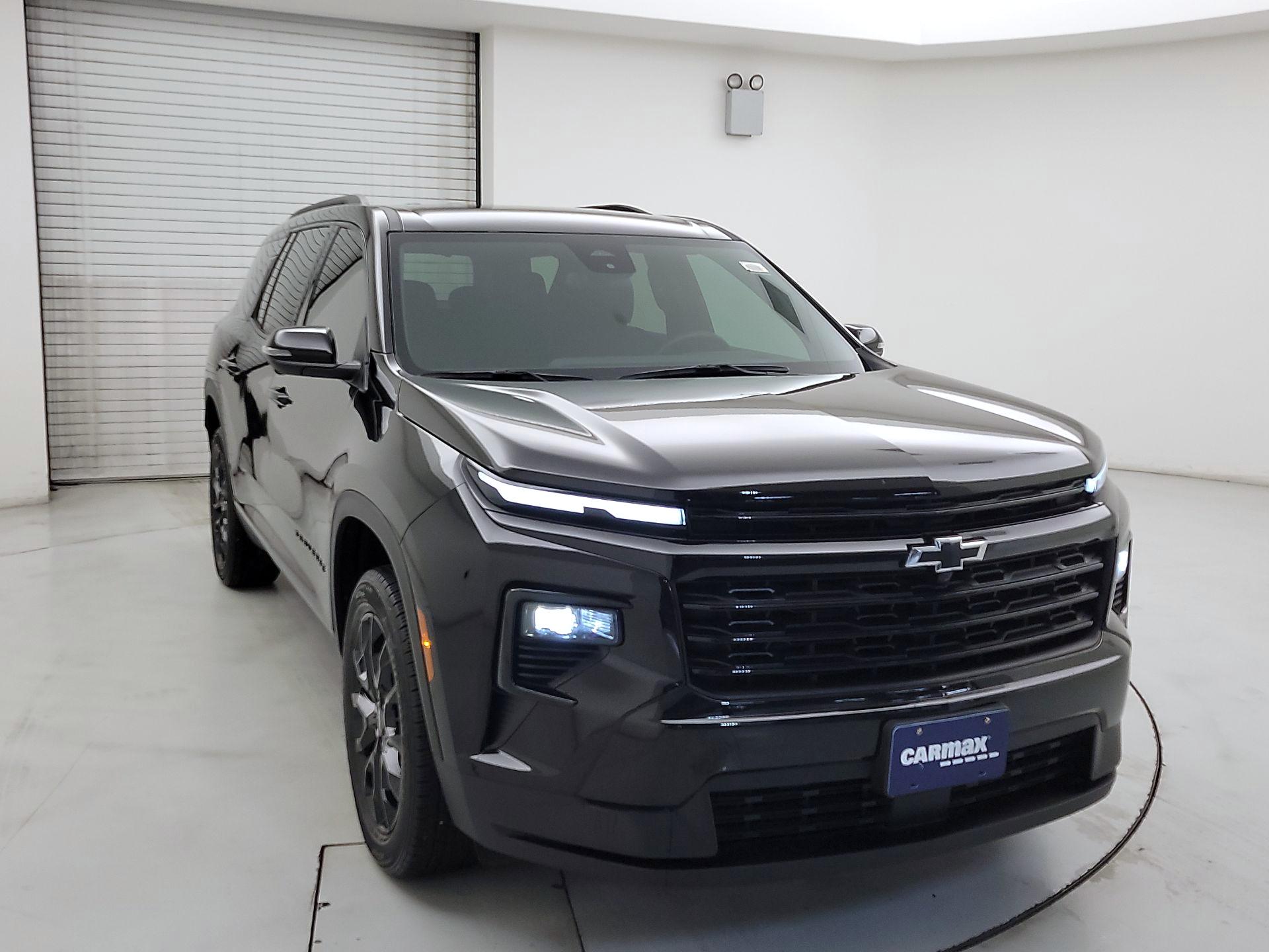 Thumbnail: 2024 Chevrolet Traverse - 1