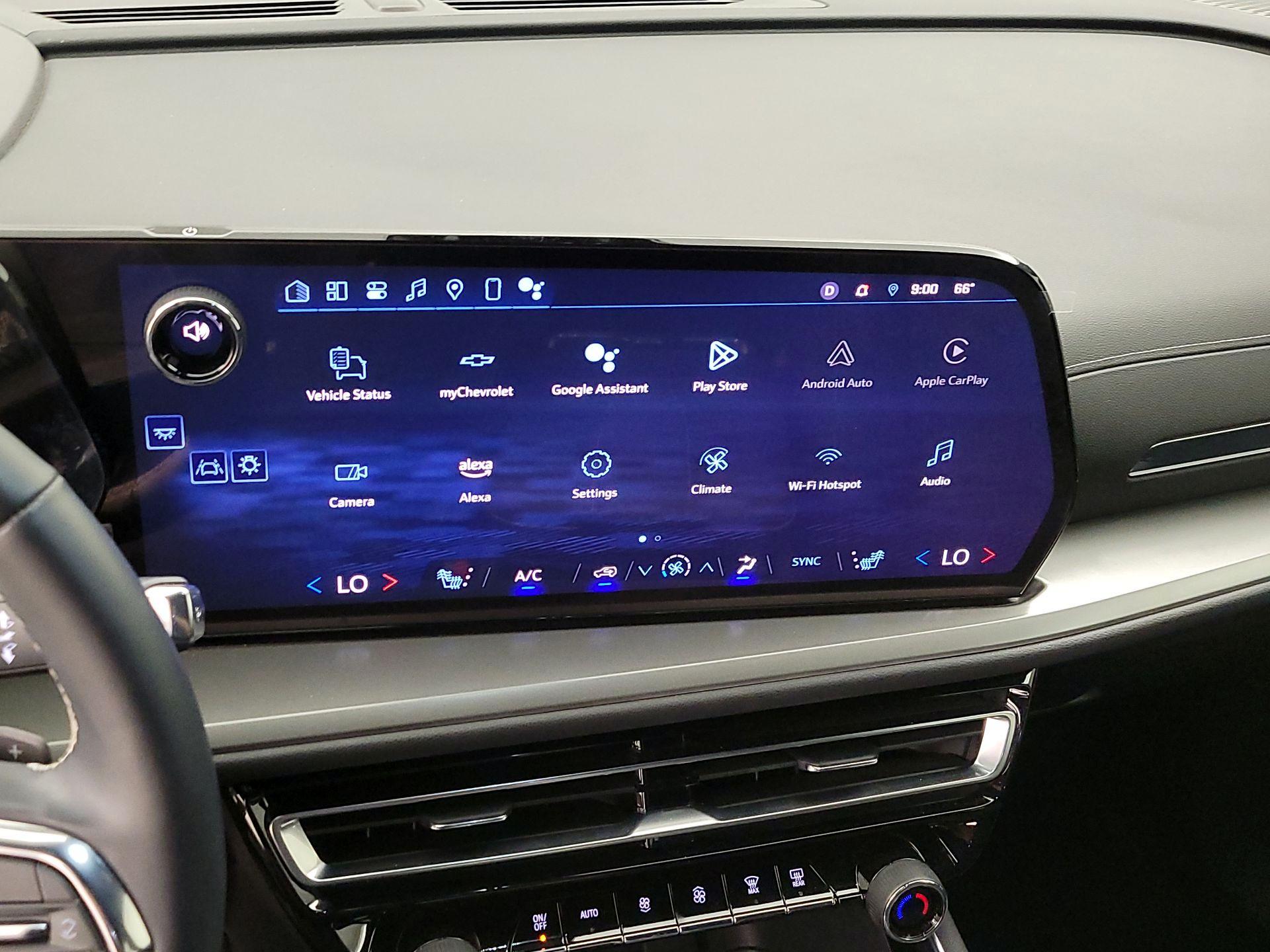 Thumbnail: 2024 Chevrolet Traverse - 14