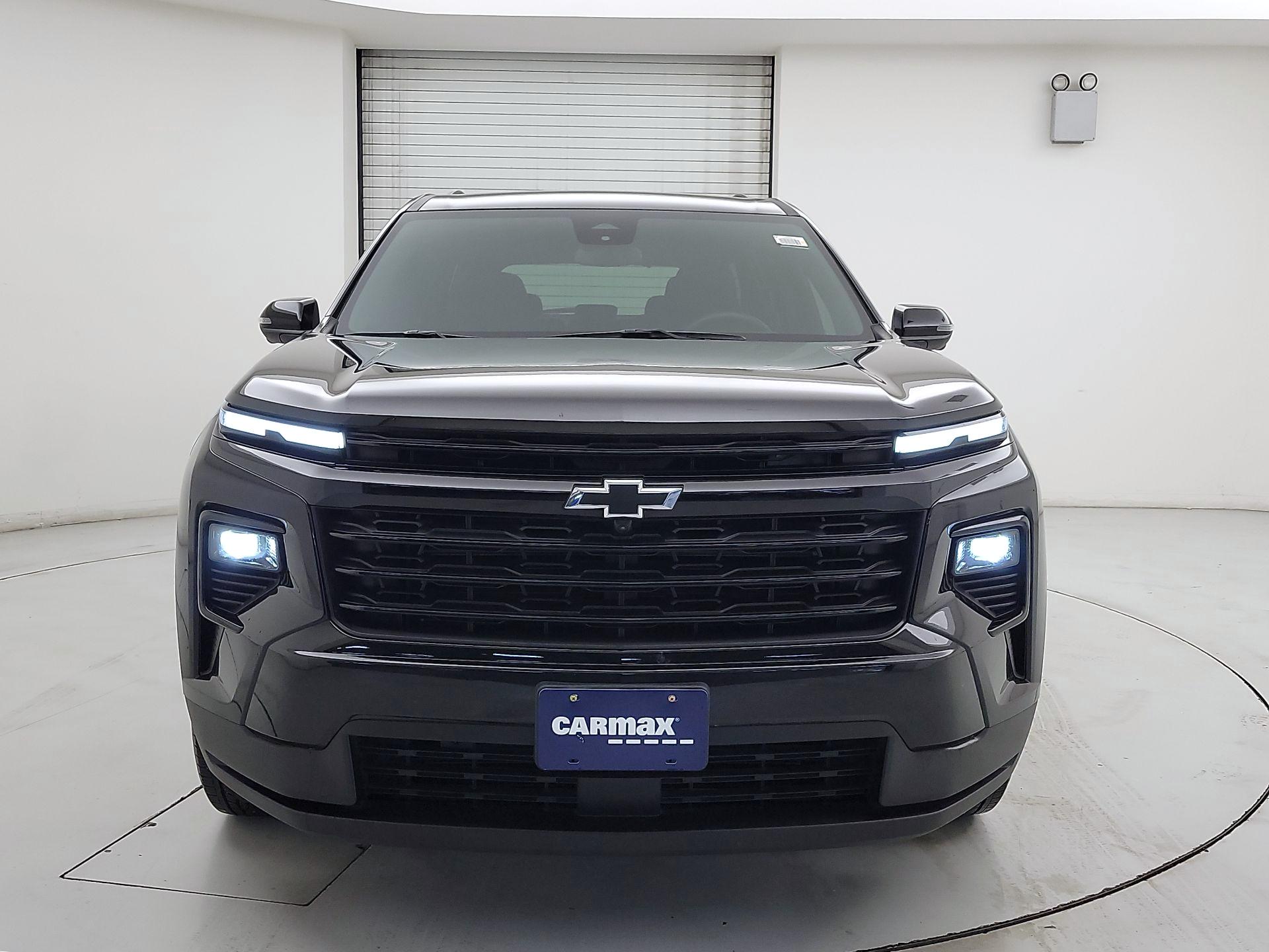 Thumbnail: 2024 Chevrolet Traverse - 2