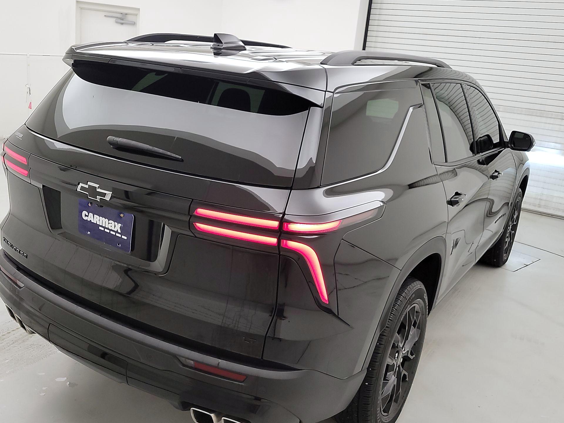 Thumbnail: 2024 Chevrolet Traverse - 5