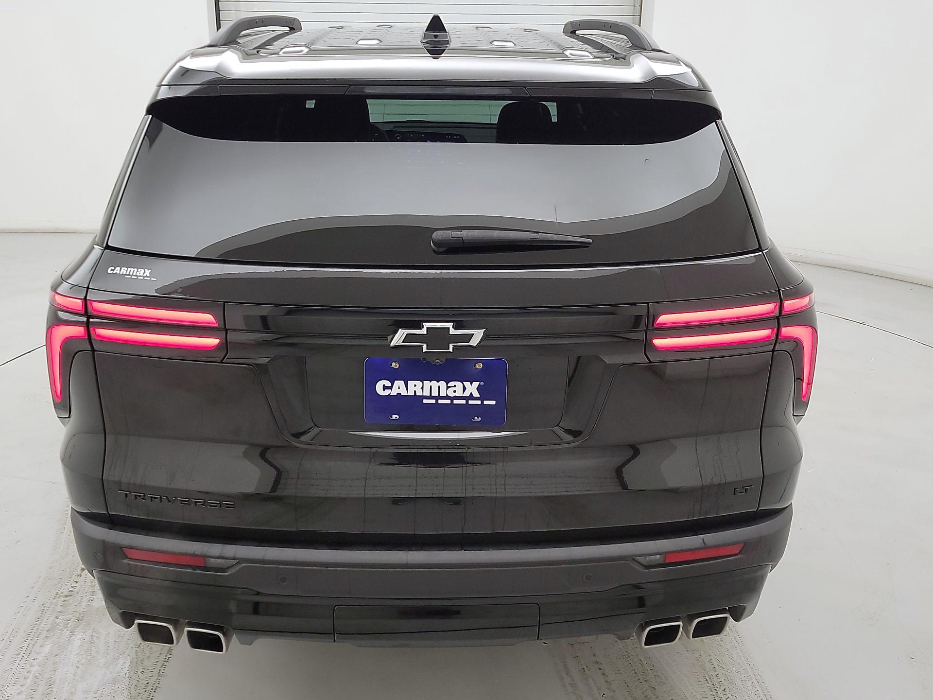 Thumbnail: 2024 Chevrolet Traverse - 6