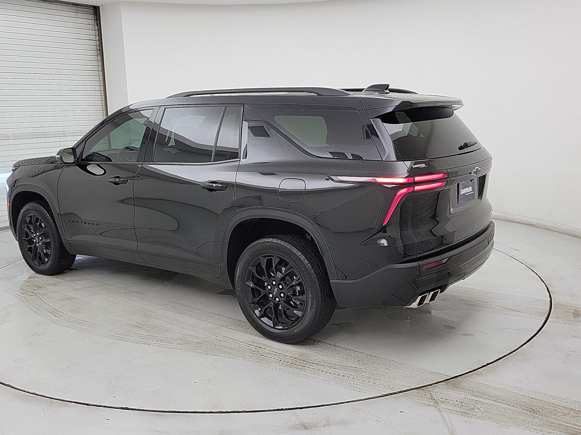 Thumbnail: 2024 Chevrolet Traverse - 7