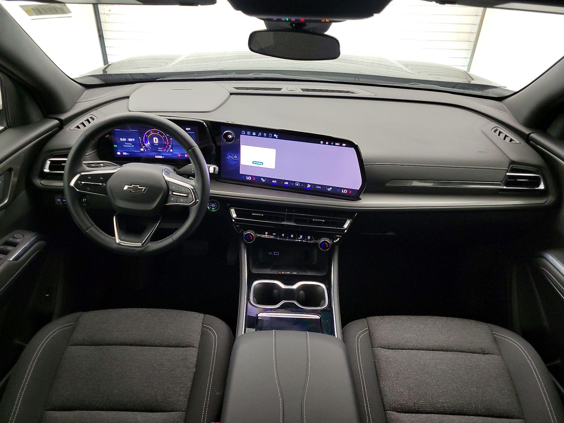 Thumbnail: 2024 Chevrolet Traverse - 8