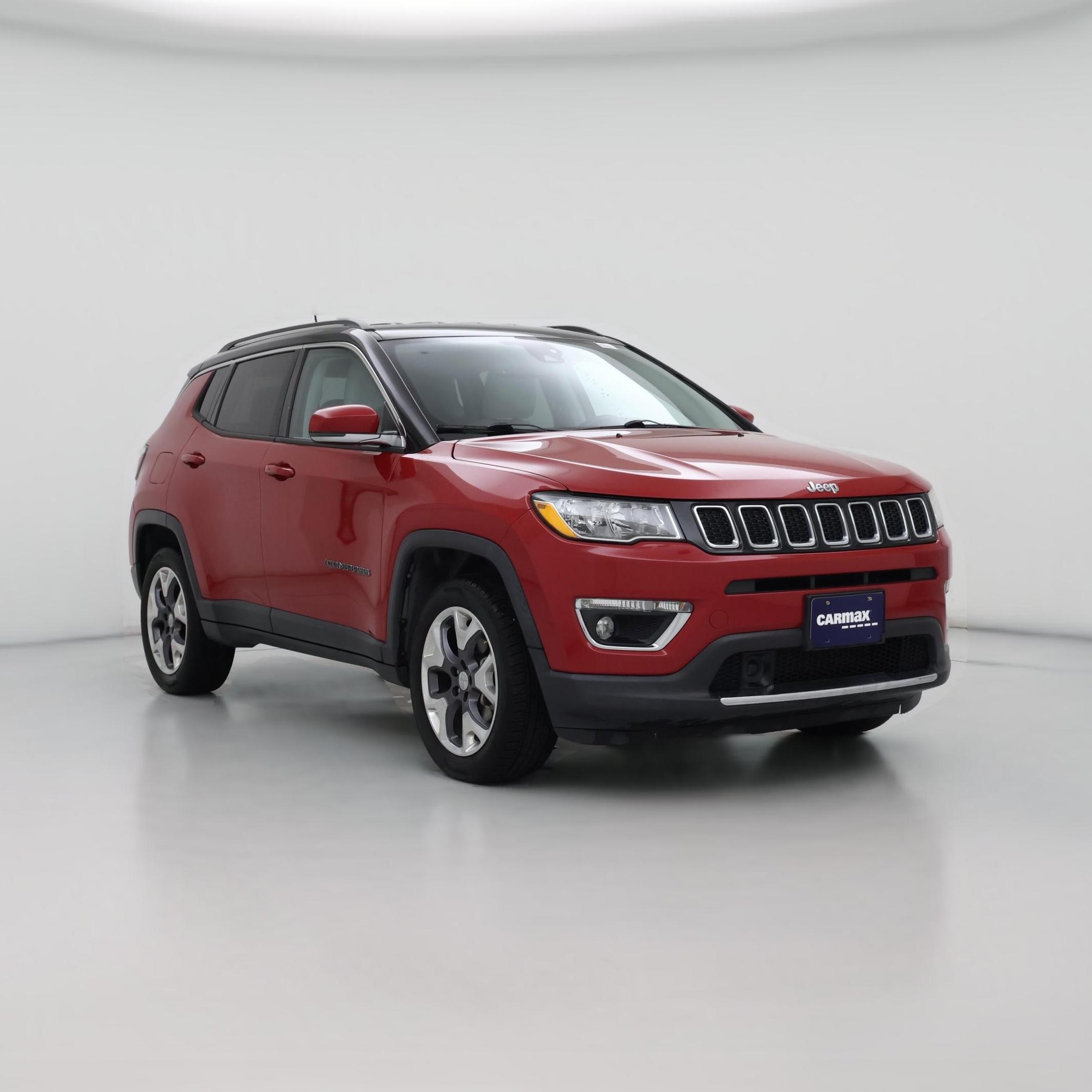 Thumbnail: 2021 Jeep Compass - 1