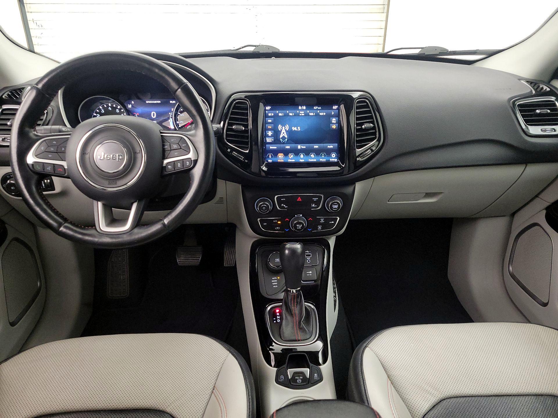 Thumbnail: 2021 Jeep Compass - 9