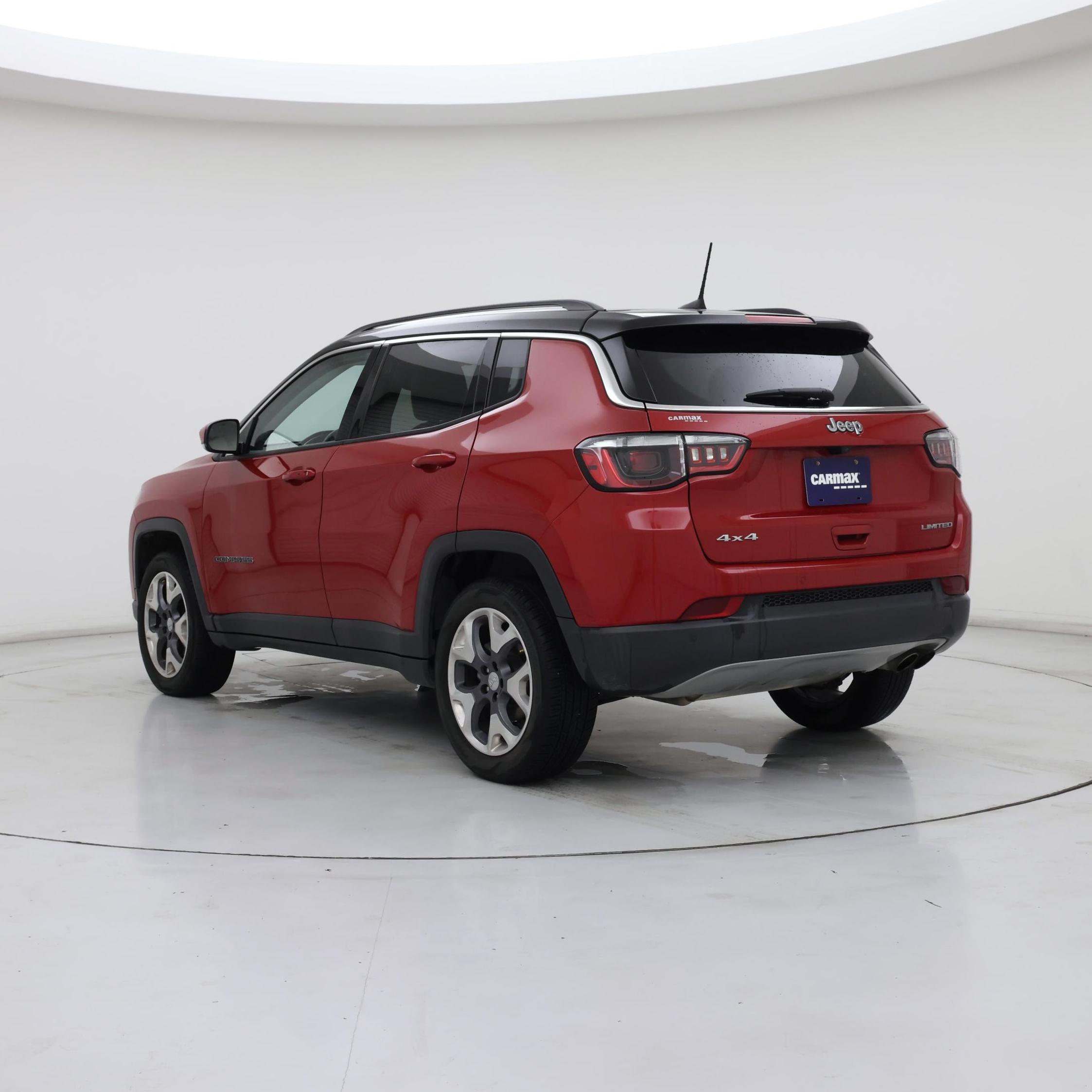 Thumbnail: 2021 Jeep Compass - 2
