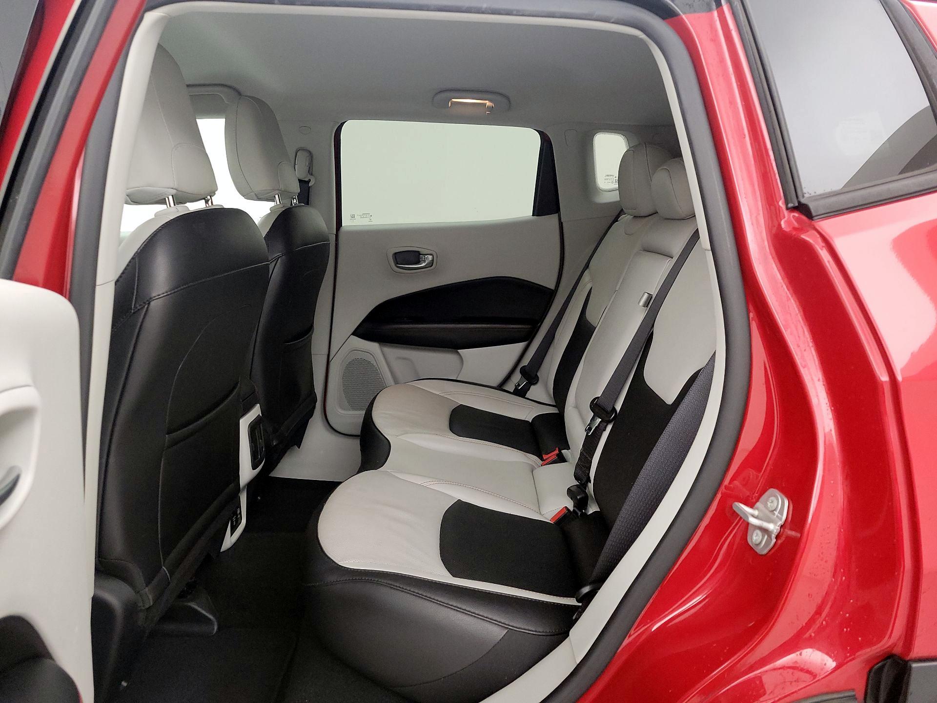 Thumbnail: 2021 Jeep Compass - 20