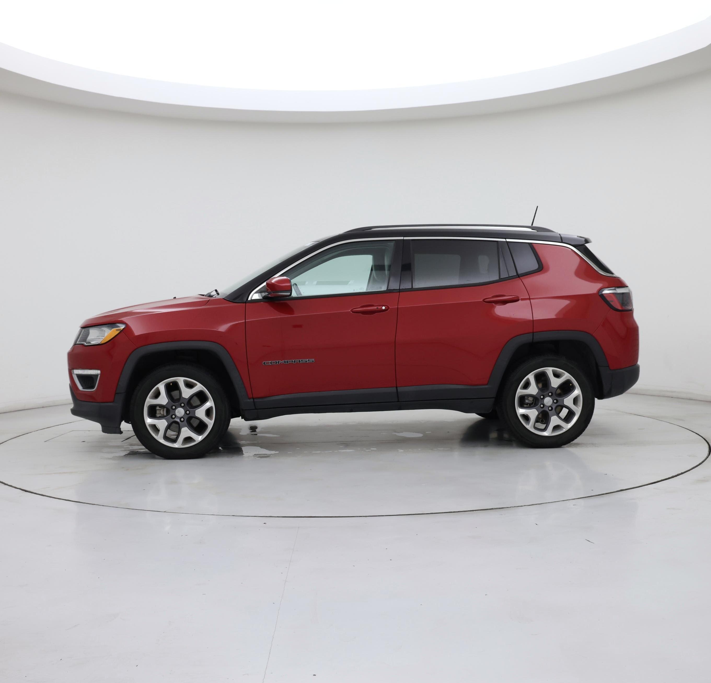 Thumbnail: 2021 Jeep Compass - 3