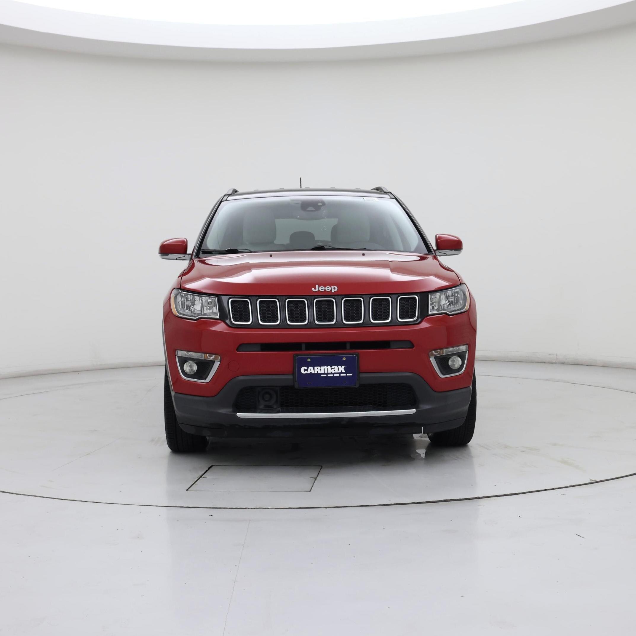 Thumbnail: 2021 Jeep Compass - 5