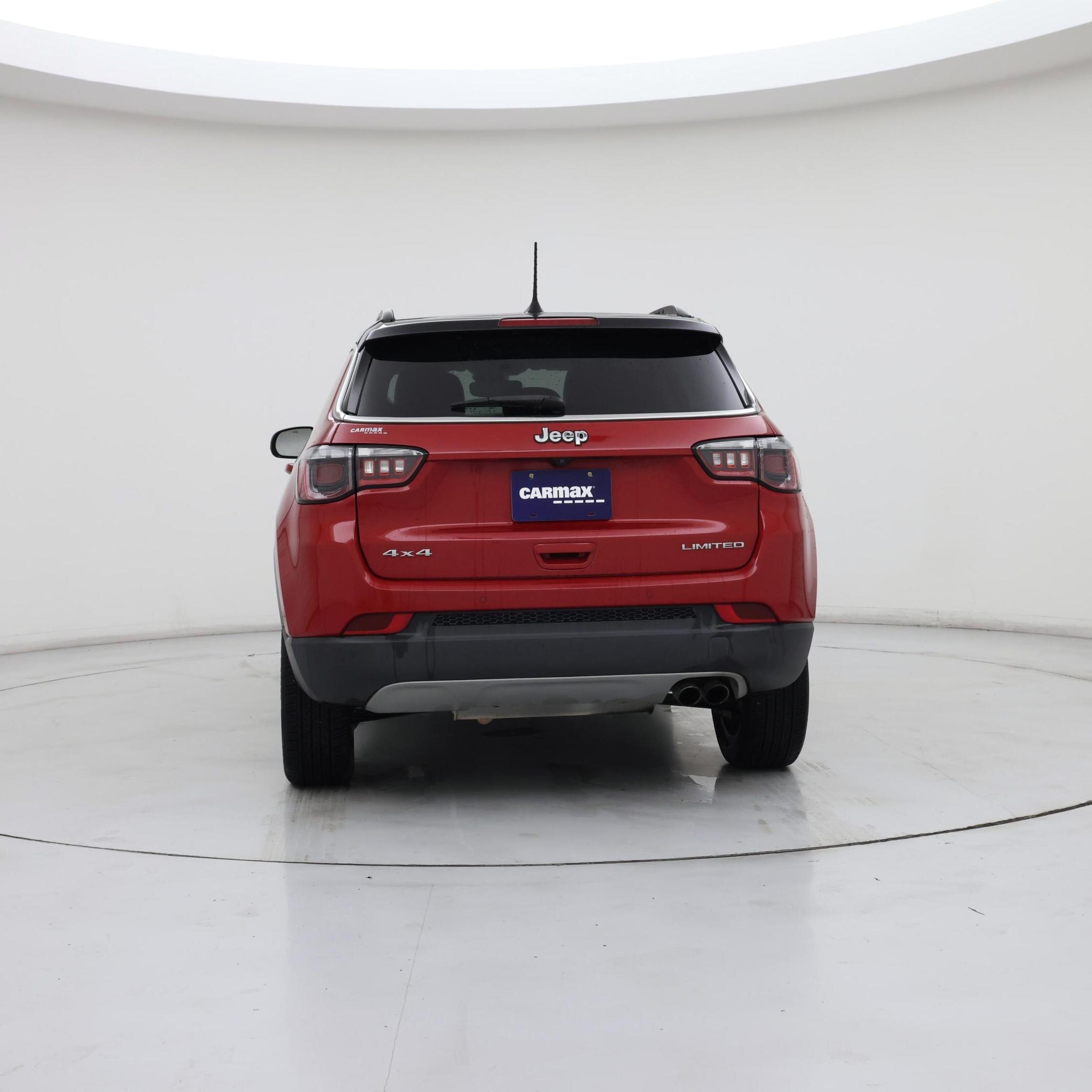 Thumbnail: 2021 Jeep Compass - 6