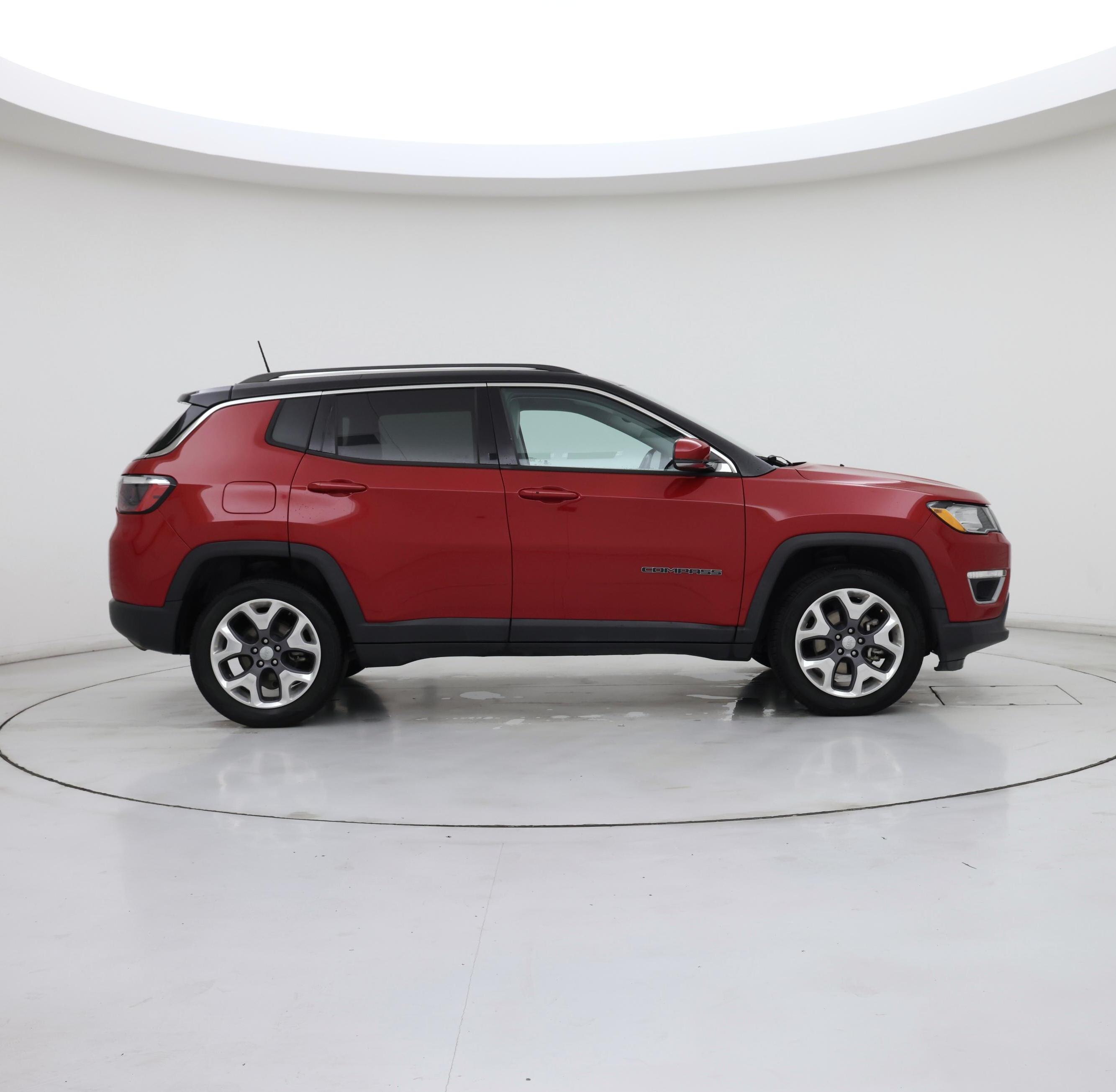 Thumbnail: 2021 Jeep Compass - 7