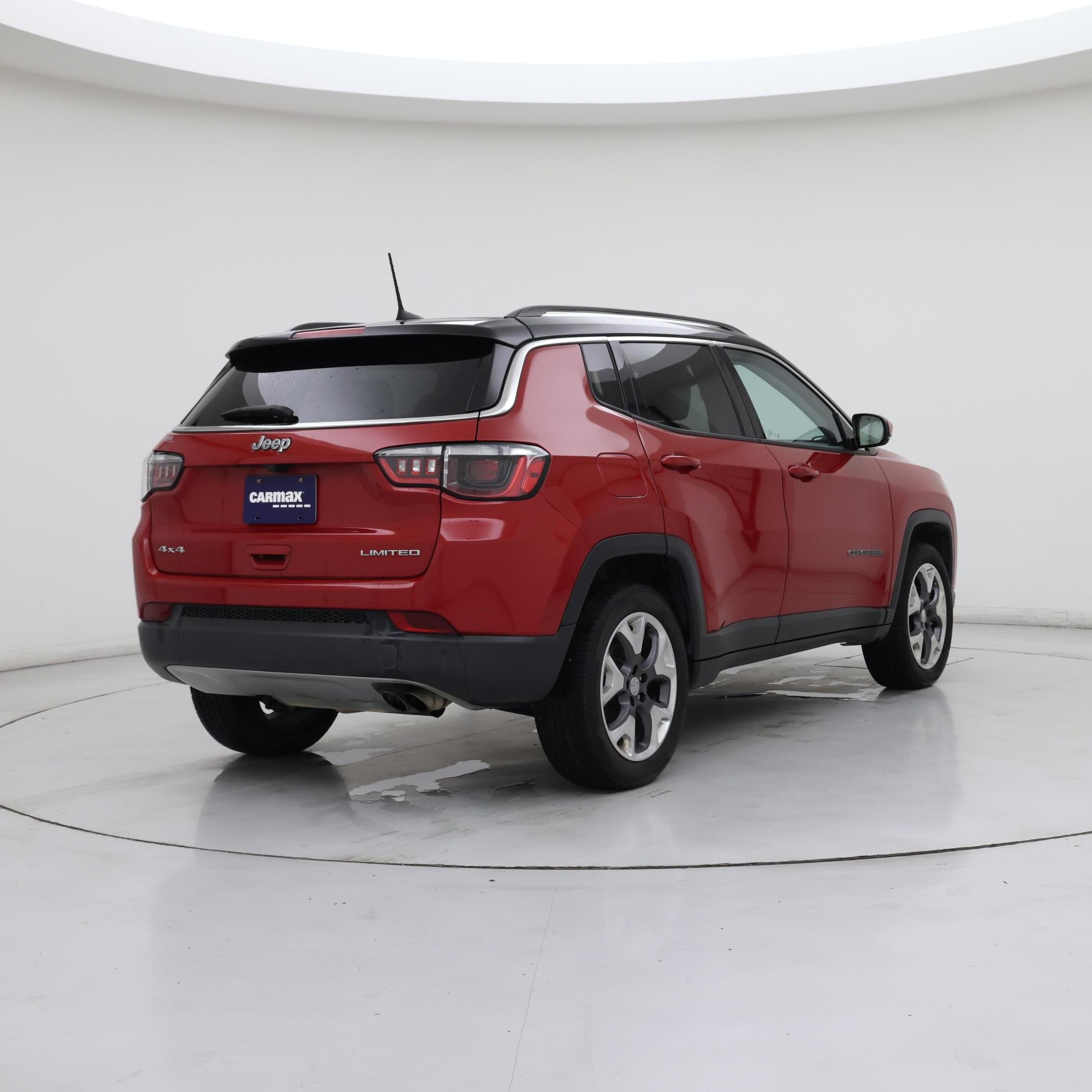 Thumbnail: 2021 Jeep Compass - 8