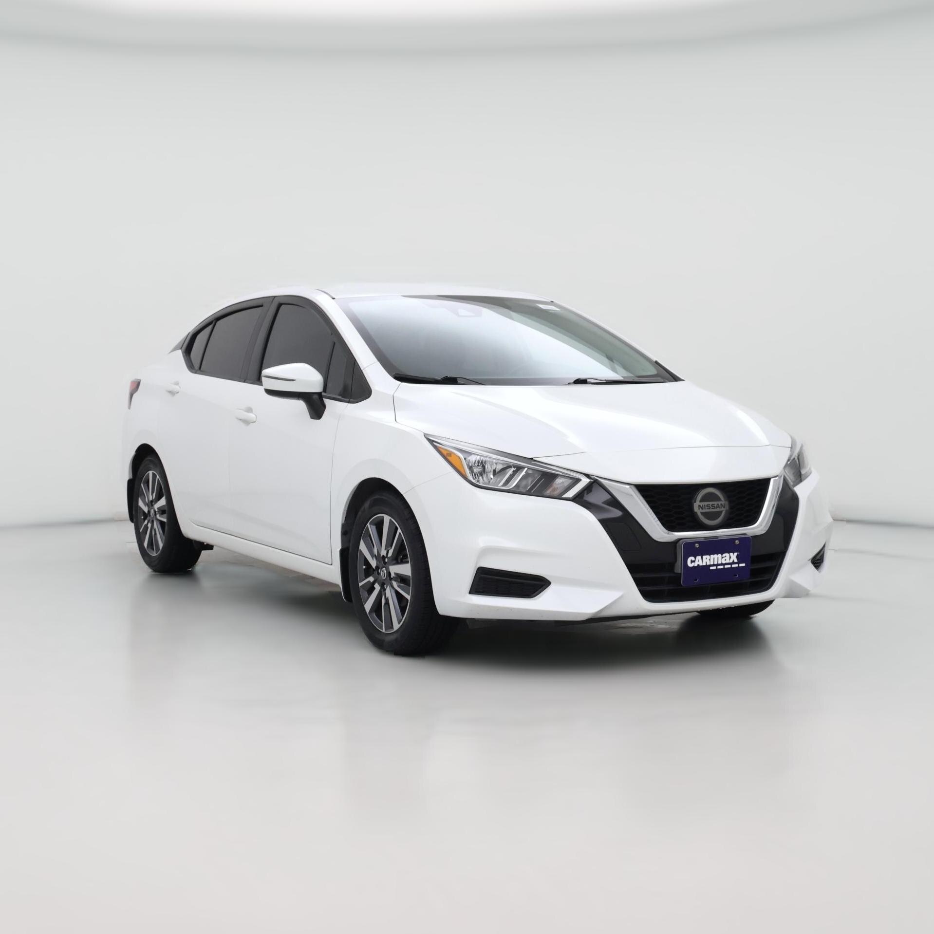 Thumbnail: 2020 Nissan Versa - 1