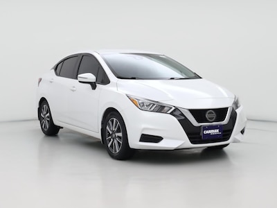 2020 Nissan Versa SV