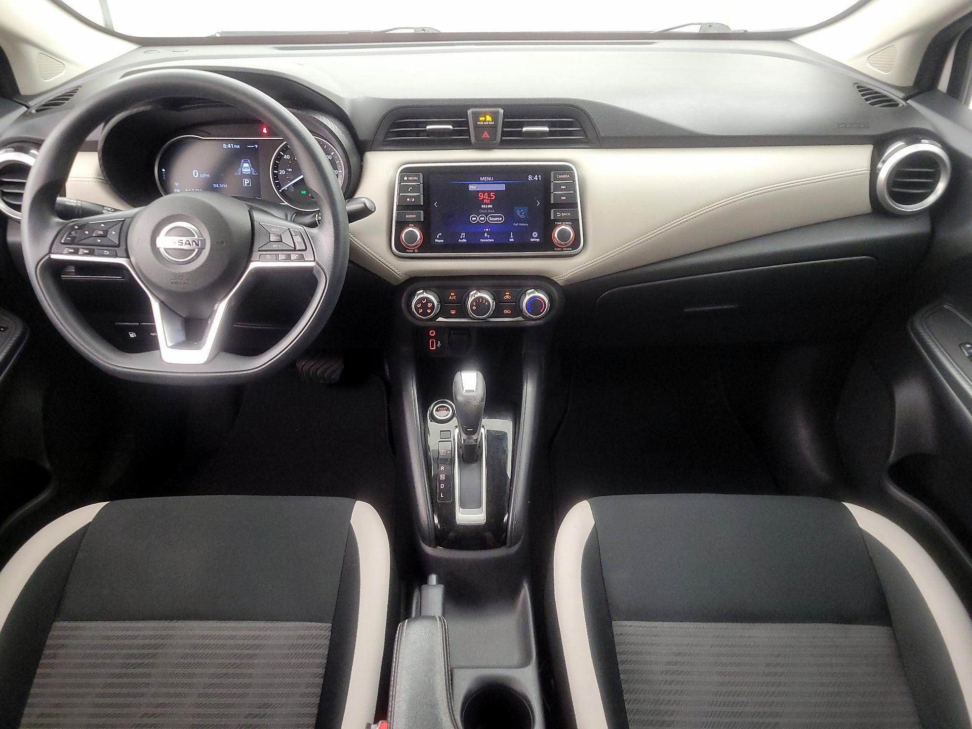 Thumbnail: 2020 Nissan Versa - 9