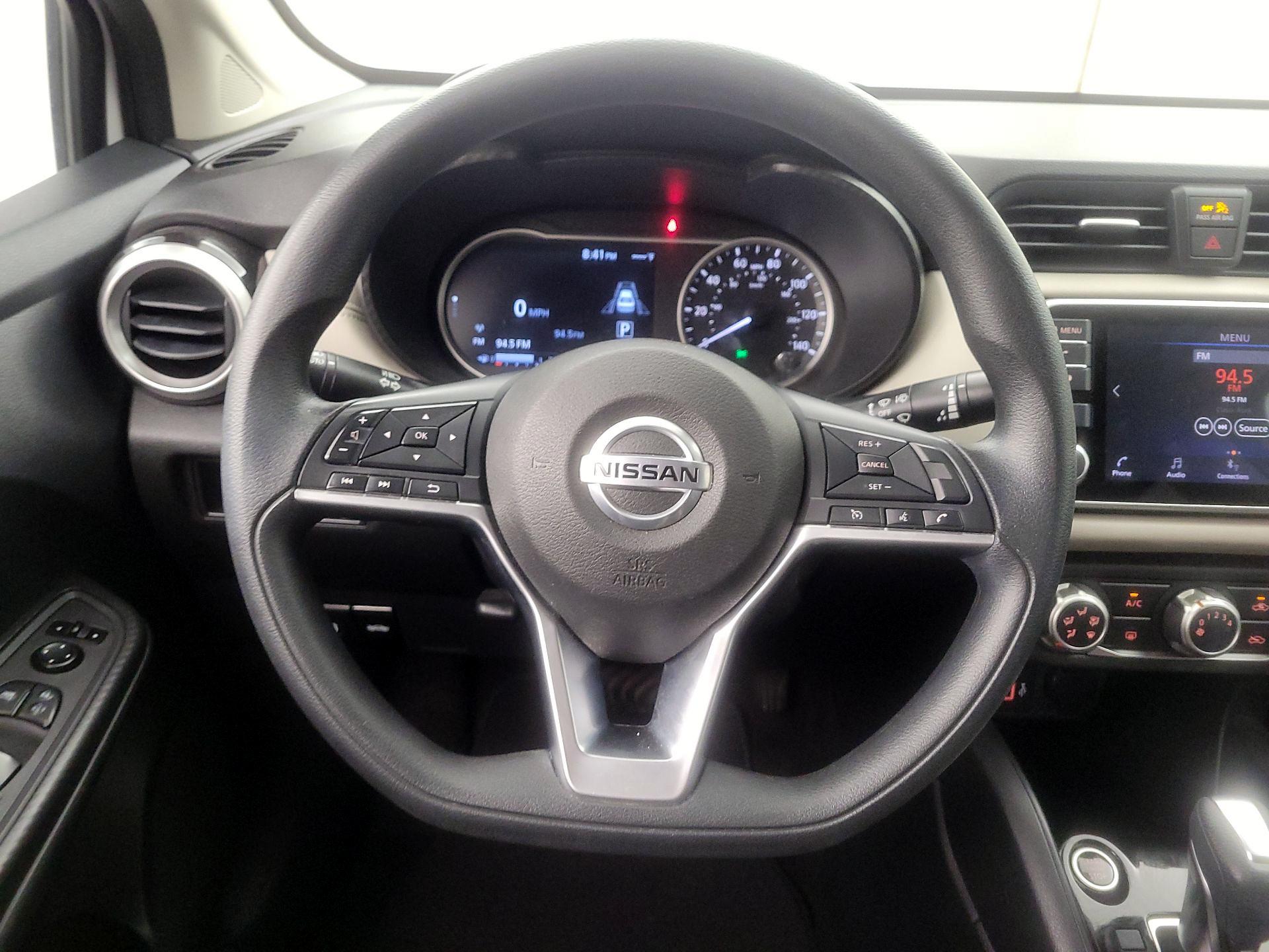 Thumbnail: 2020 Nissan Versa - 10