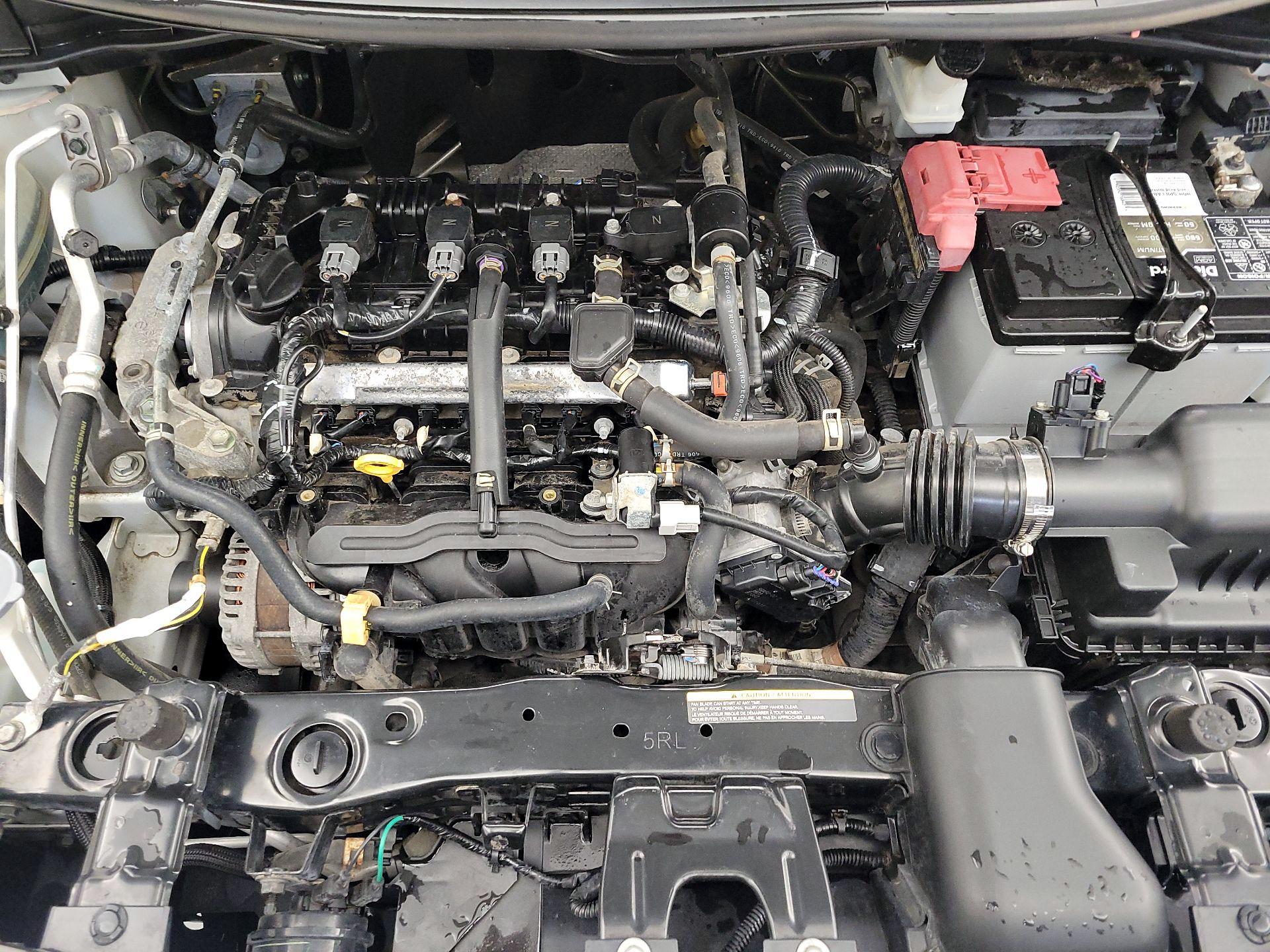 Thumbnail: 2020 Nissan Versa - 20