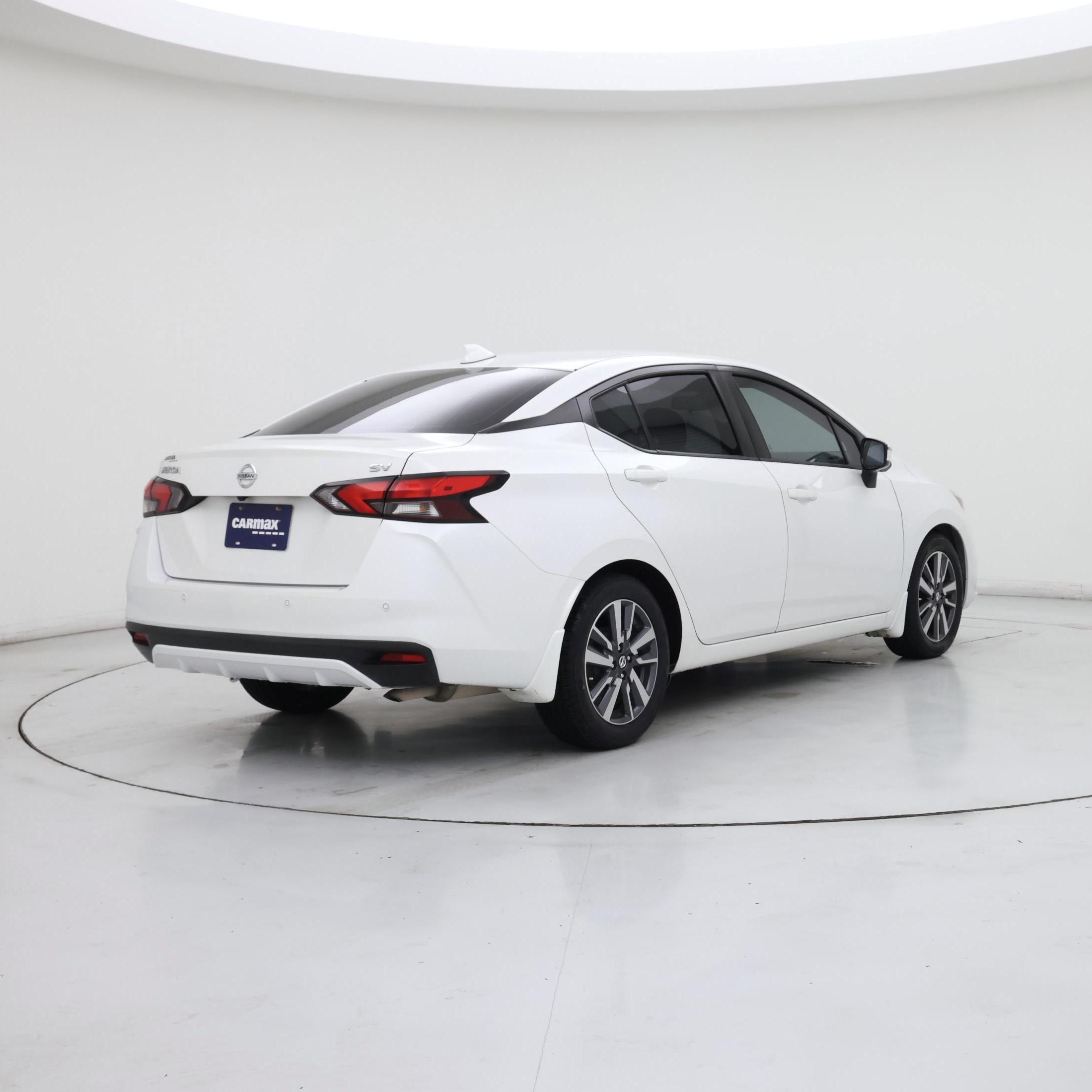 Thumbnail: 2020 Nissan Versa - 8