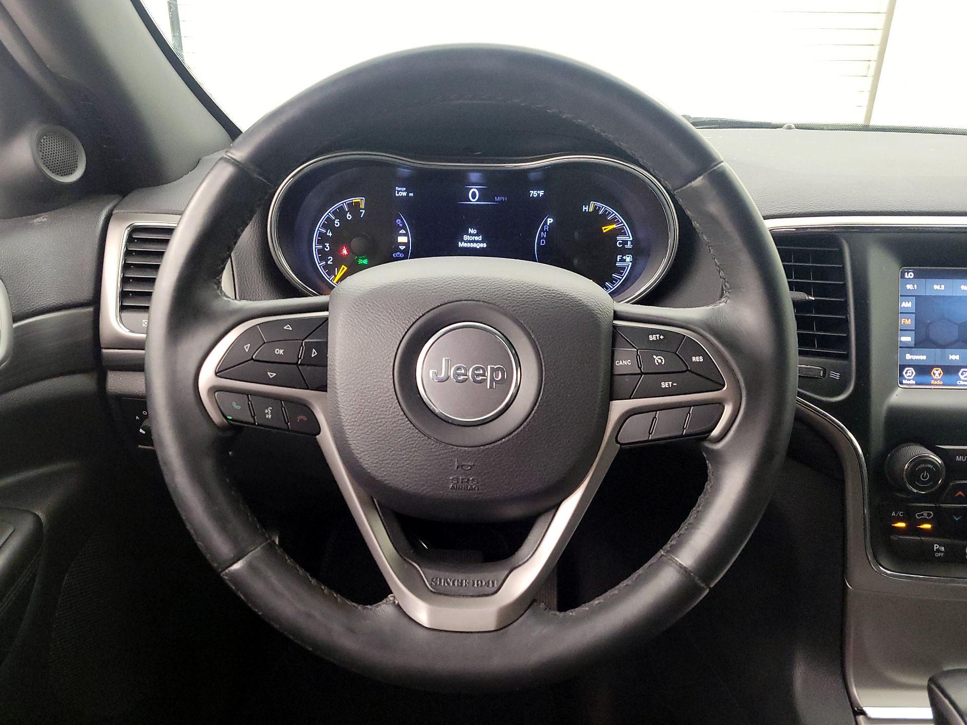 Thumbnail: 2019 Jeep Grand Cherokee - 10