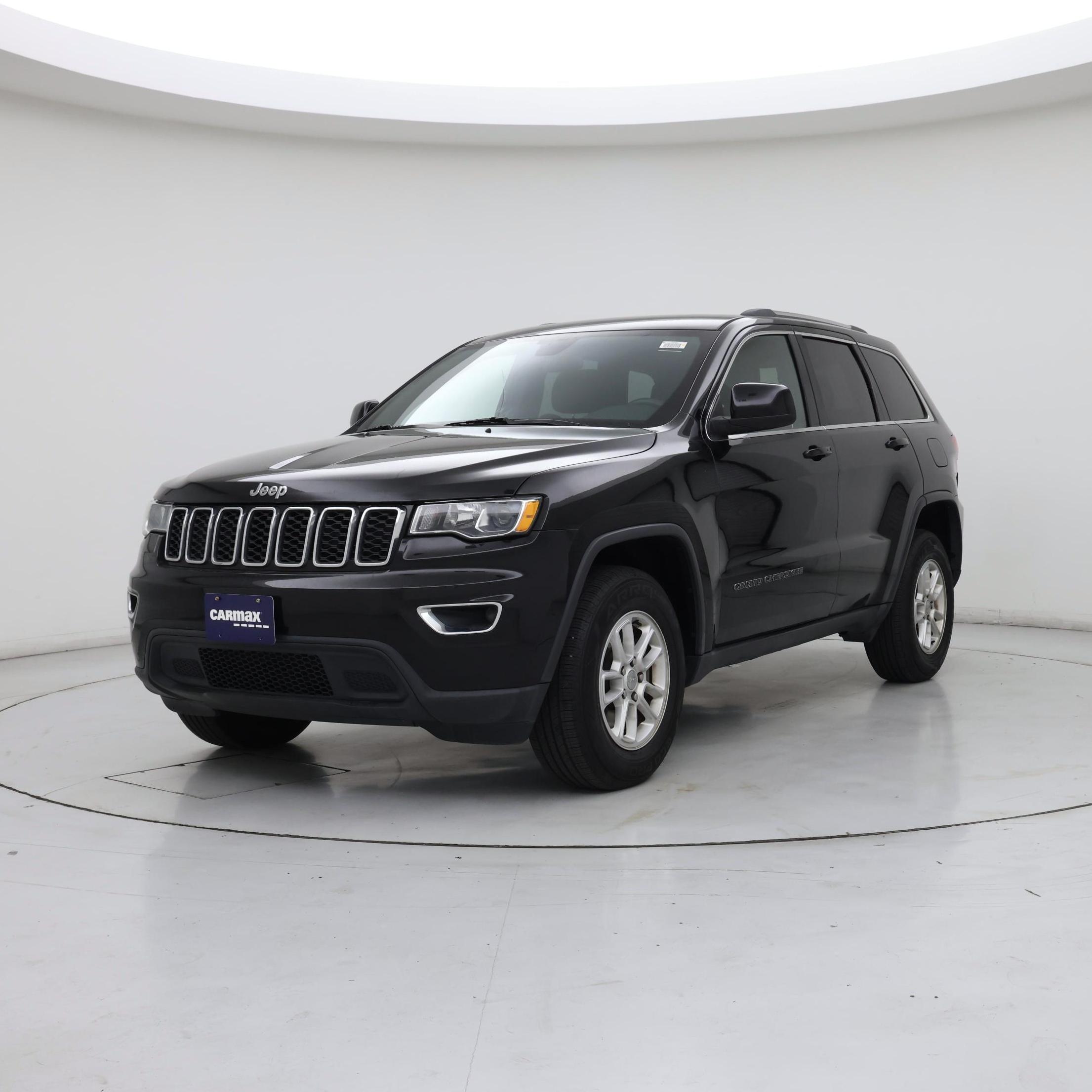 Thumbnail: 2019 Jeep Grand Cherokee - 4