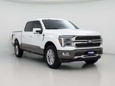 2025 Ford F150 King Ranch