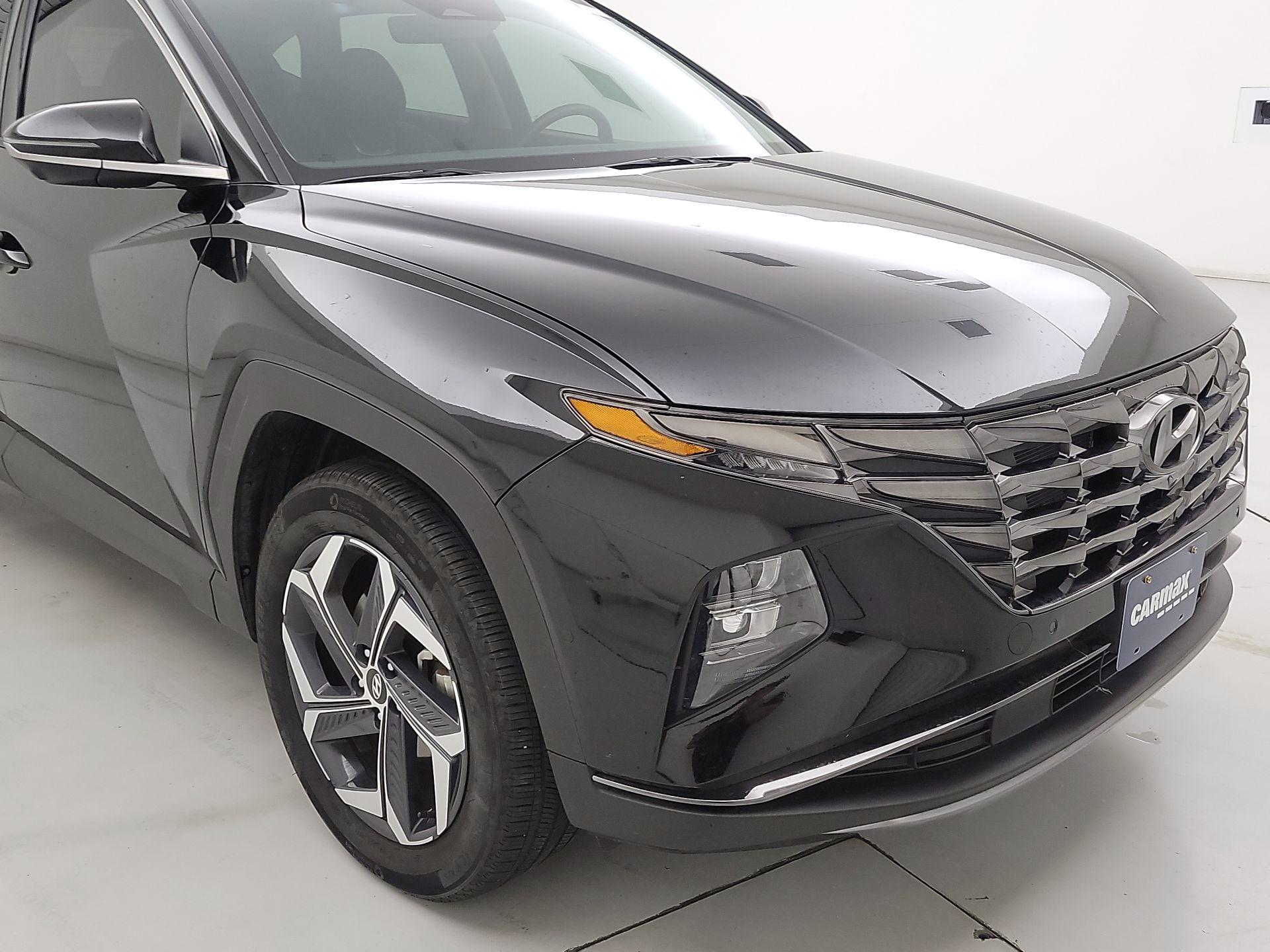 Thumbnail: 2024 Hyundai Tucson - 1