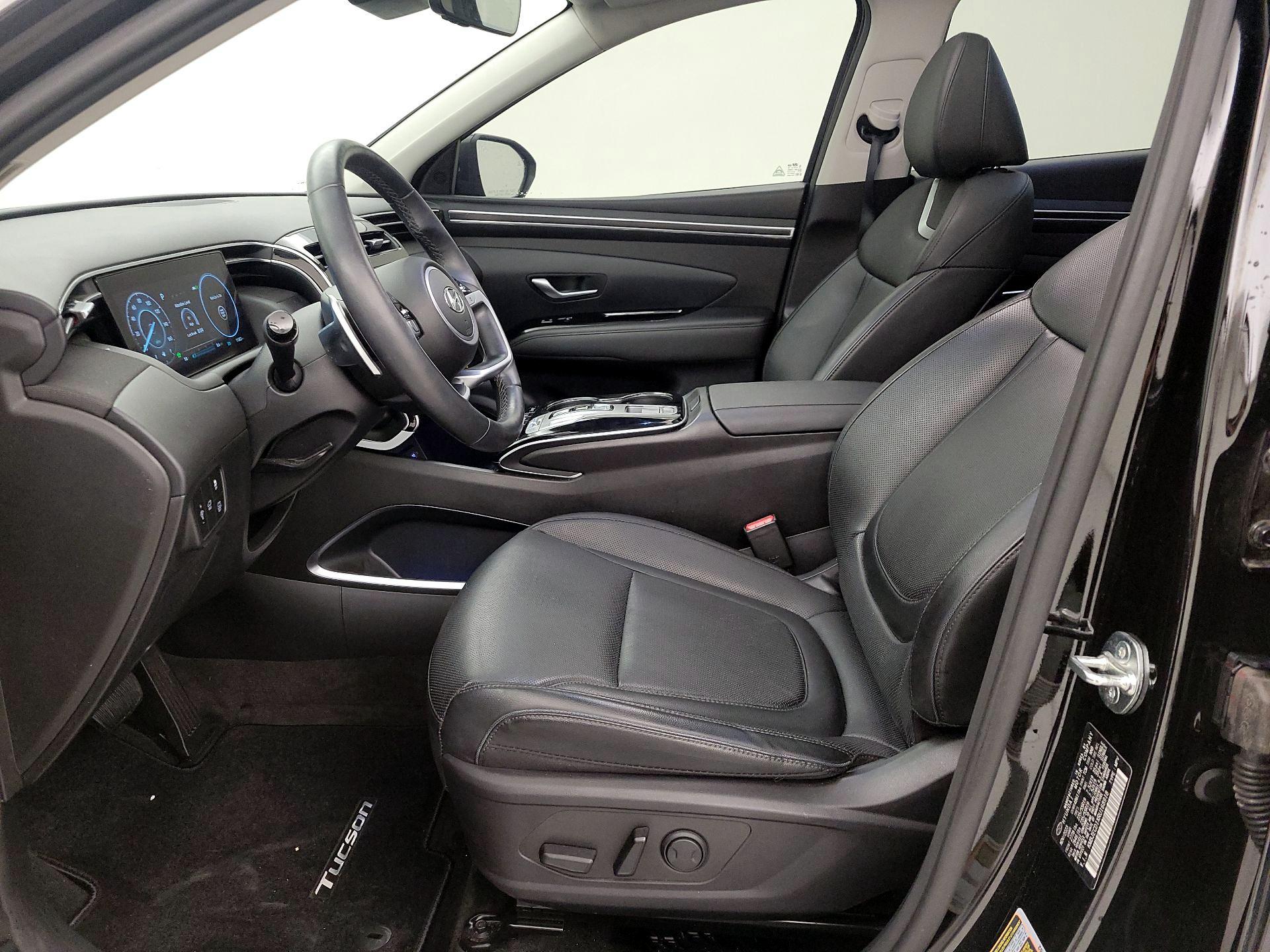 Thumbnail: 2024 Hyundai Tucson - 9