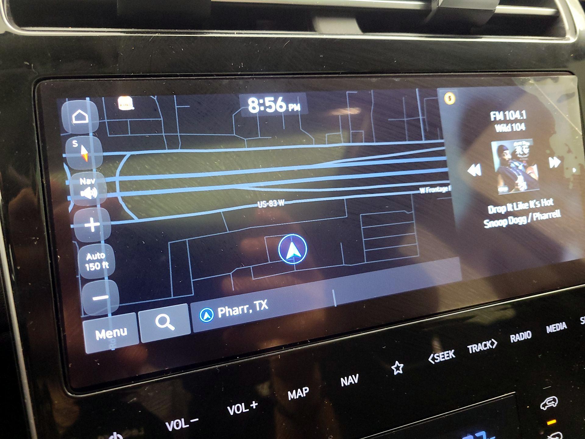 Thumbnail: 2024 Hyundai Tucson - 12