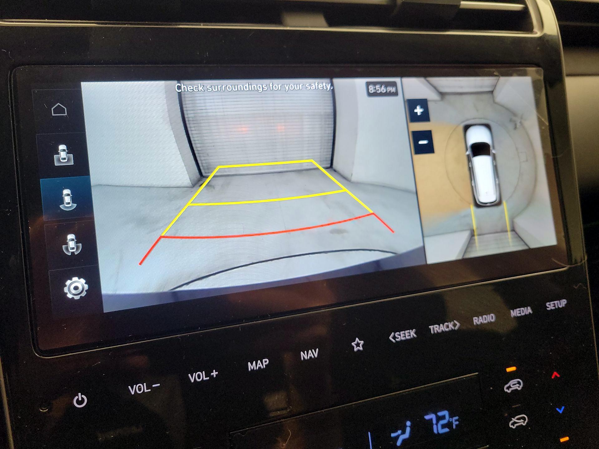 Thumbnail: 2024 Hyundai Tucson - 13