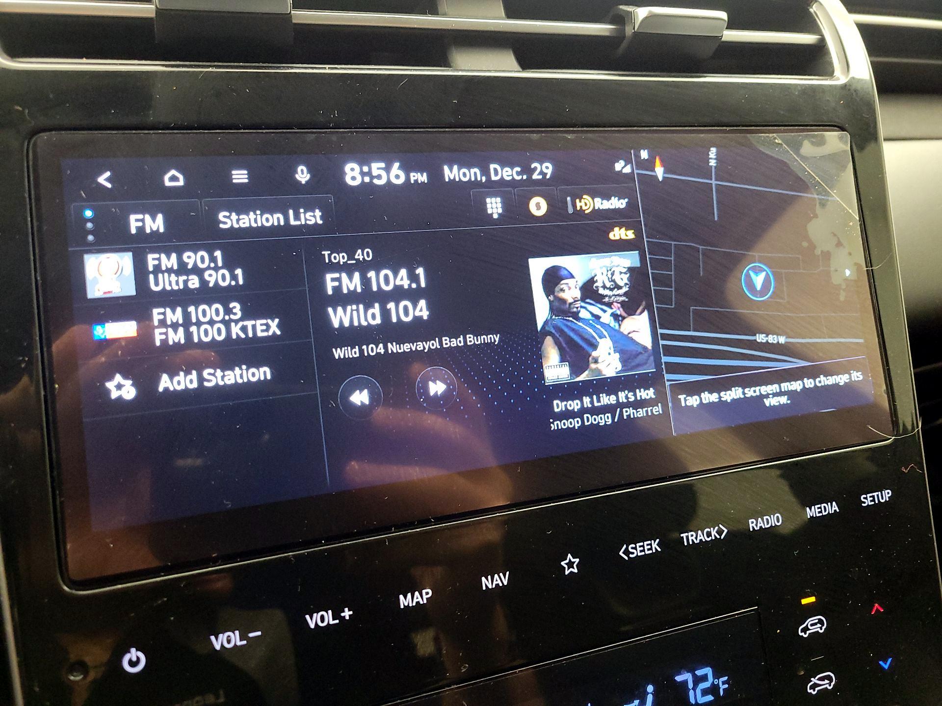 Thumbnail: 2024 Hyundai Tucson - 14