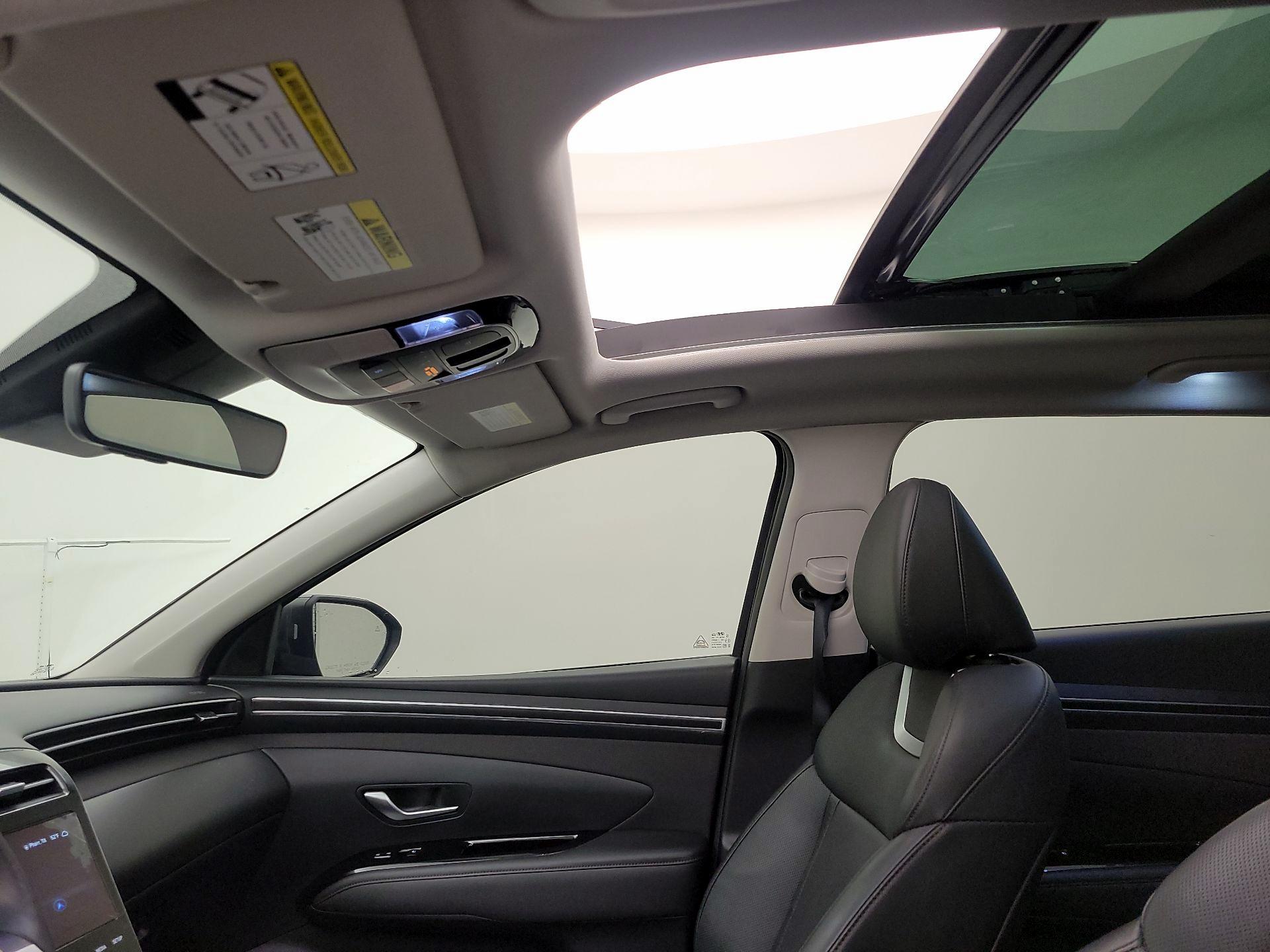 Thumbnail: 2024 Hyundai Tucson - 18