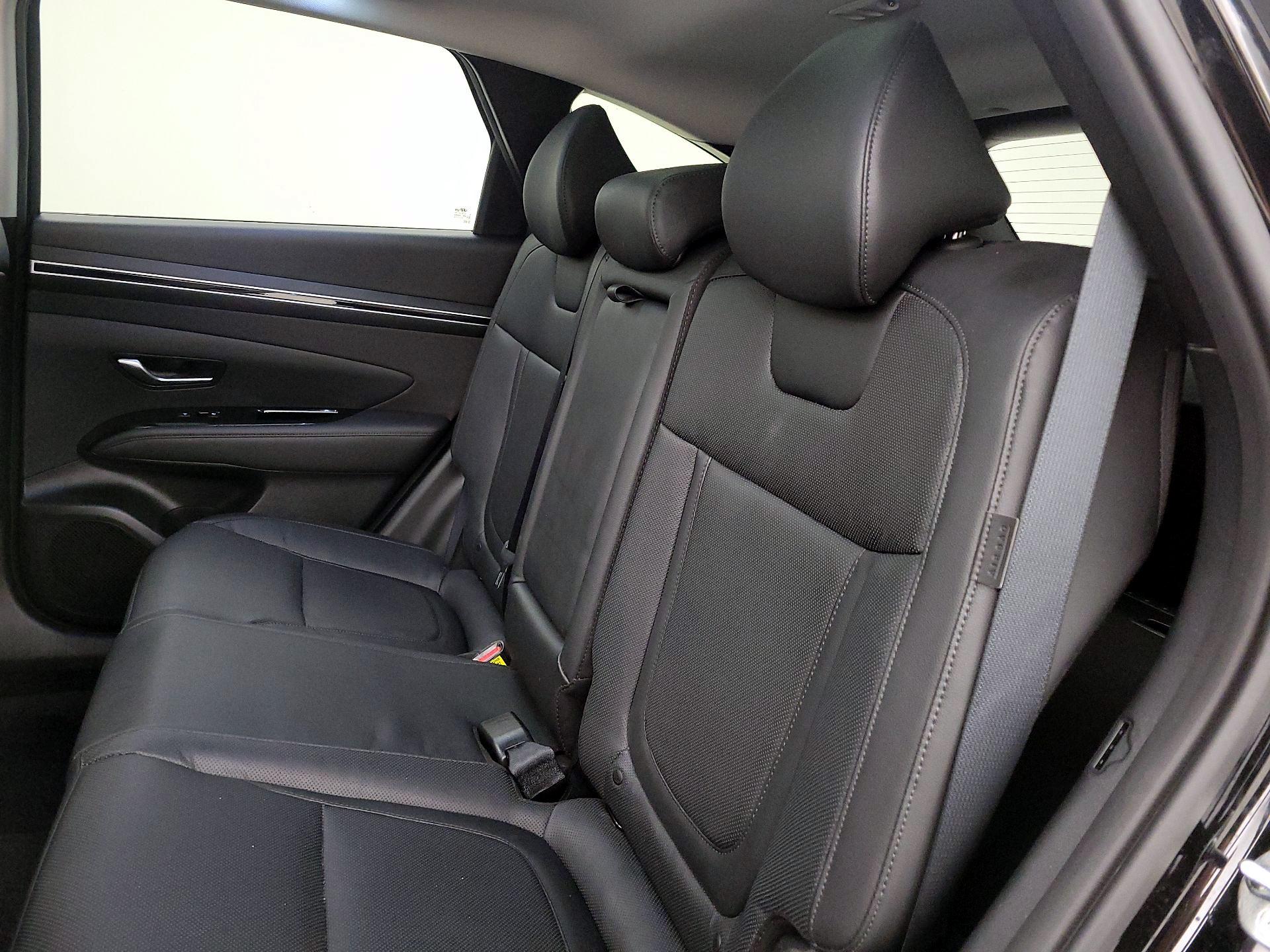 Thumbnail: 2024 Hyundai Tucson - 19