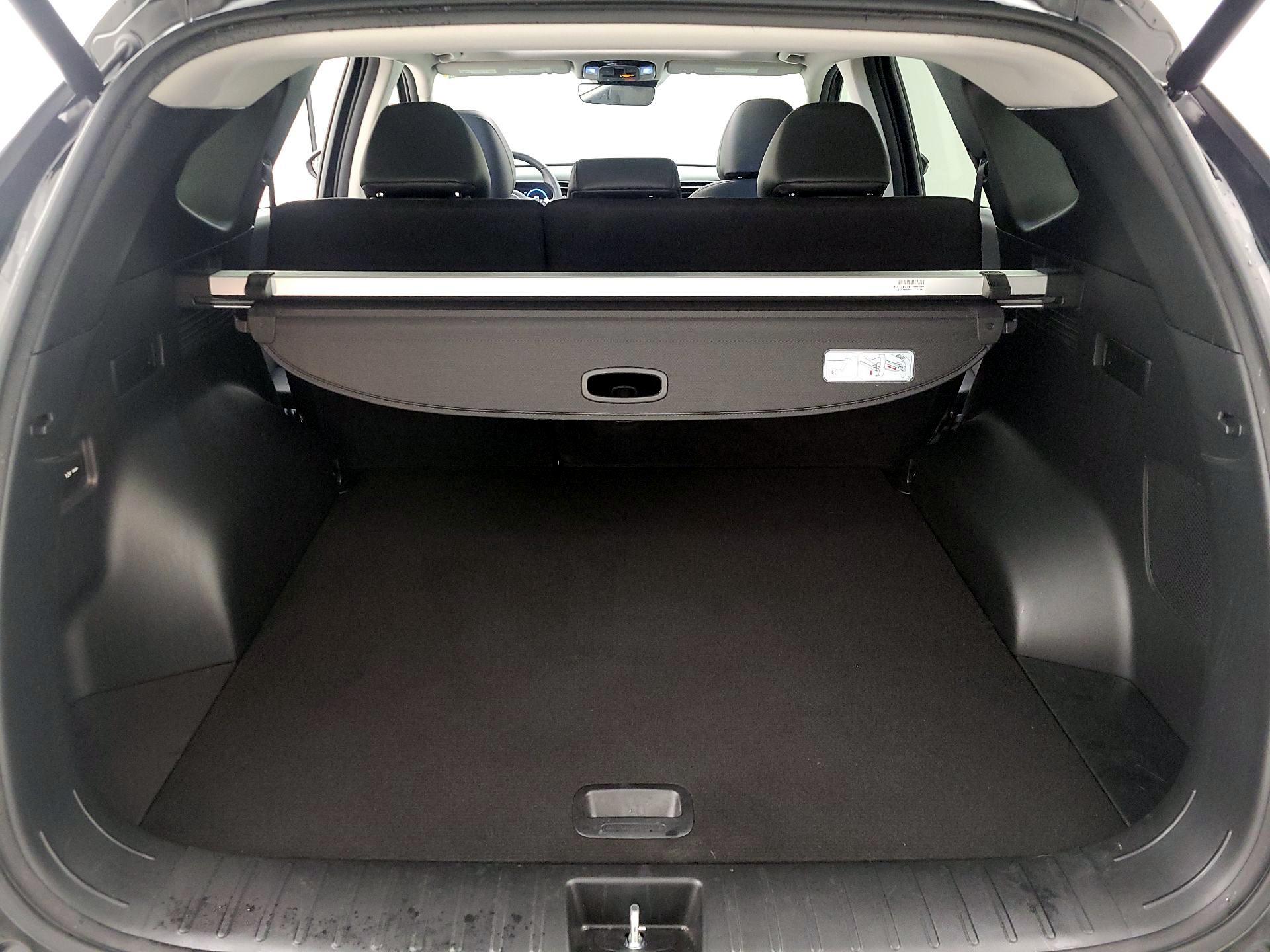 Thumbnail: 2024 Hyundai Tucson - 20