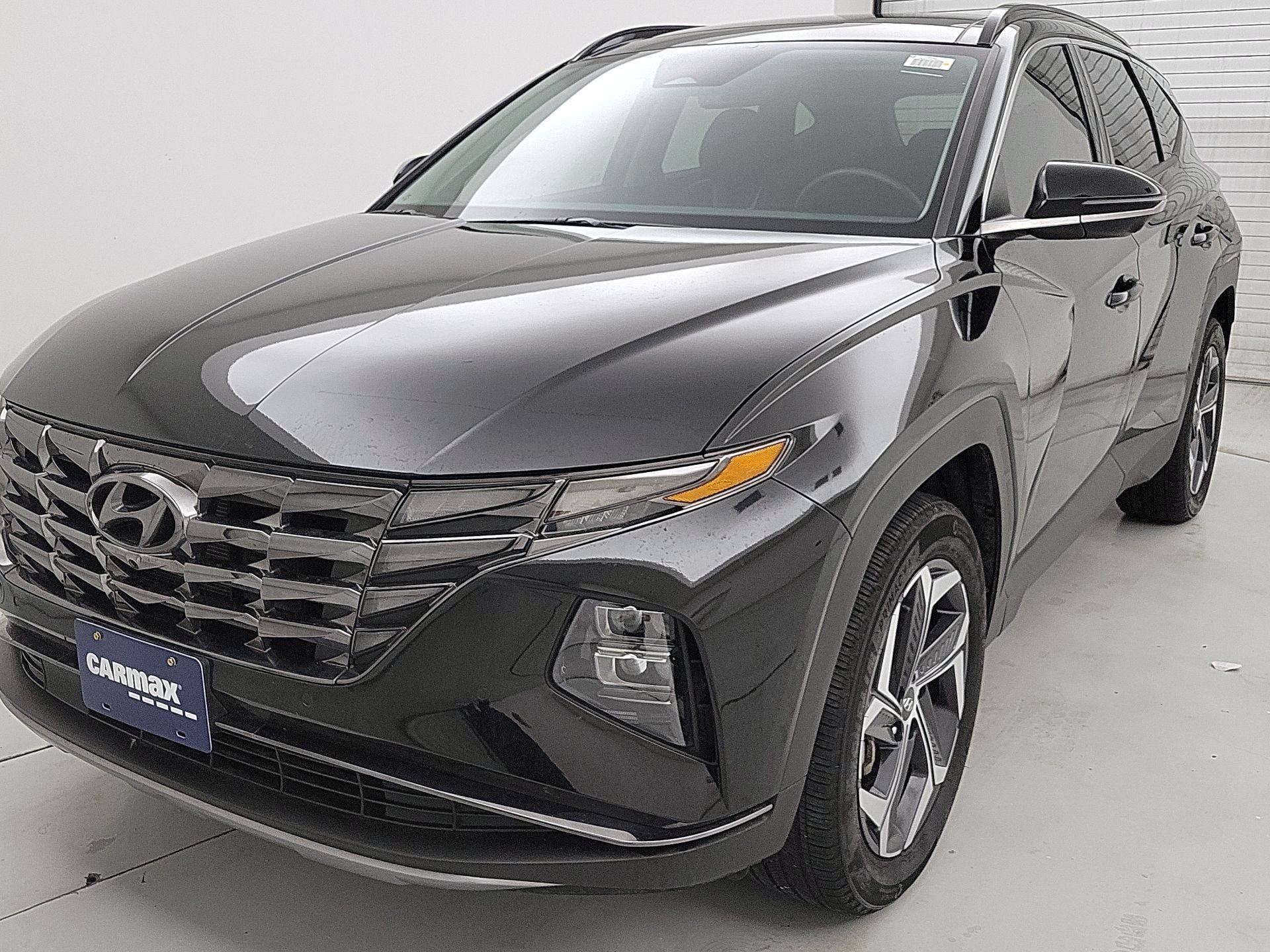 Thumbnail: 2024 Hyundai Tucson - 3